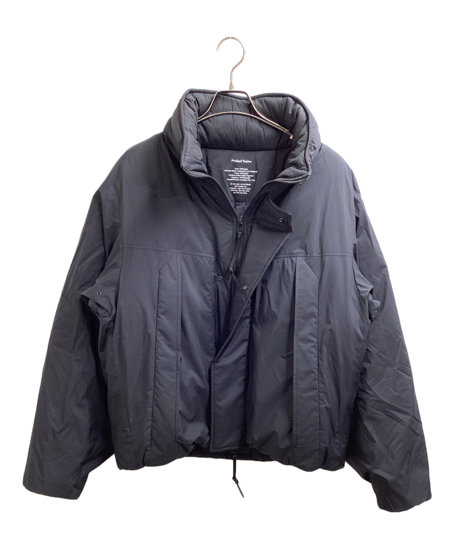 中古・古着通販】PRODUCT TWELVE (プロダクトトゥエルブ) Primaloft