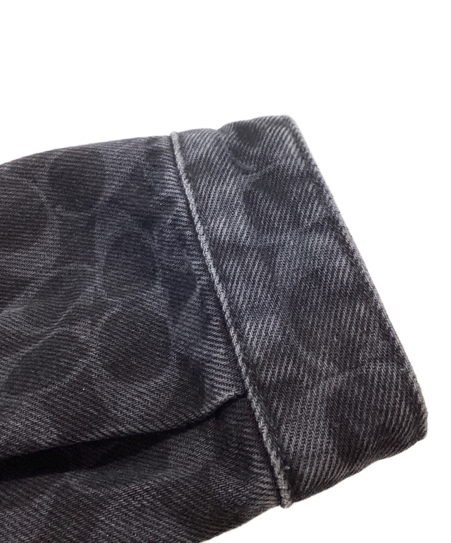 中古・古着通販】COACH (コーチ) シグネチャー デニム ジャケット