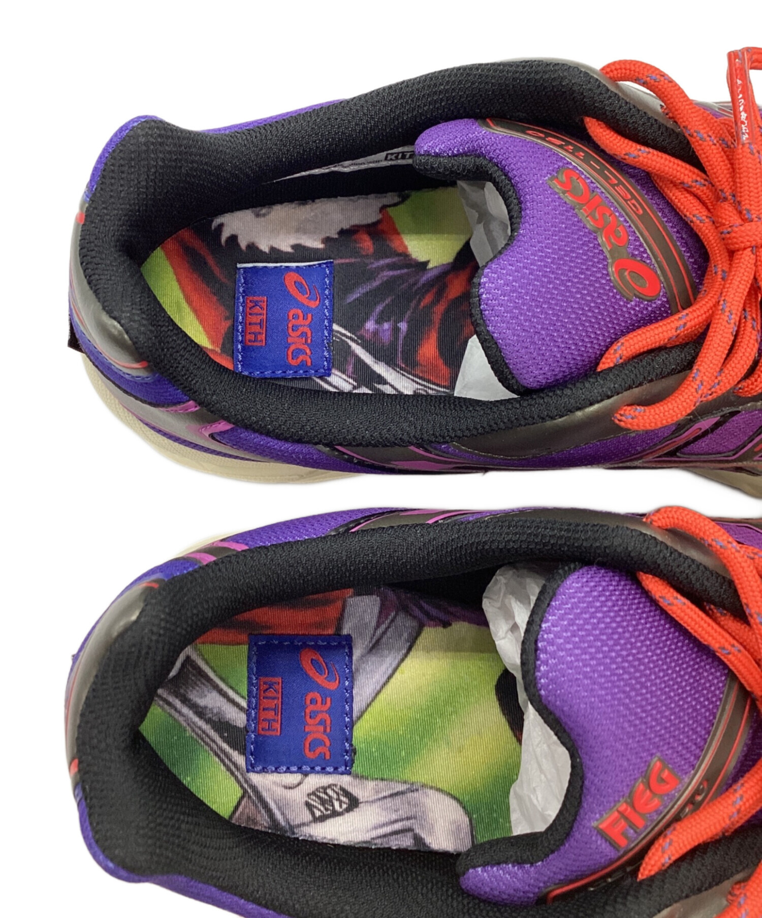 中古・古着通販】asics (アシックス) KITH (キス) Marvel Super
