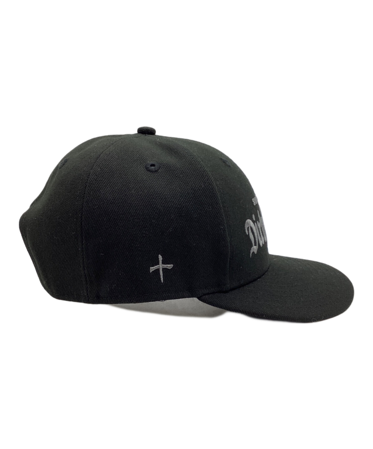 中古・古着通販】New Era (ニューエラ) 9FIFTY CAP BLACK / SNAP BACK