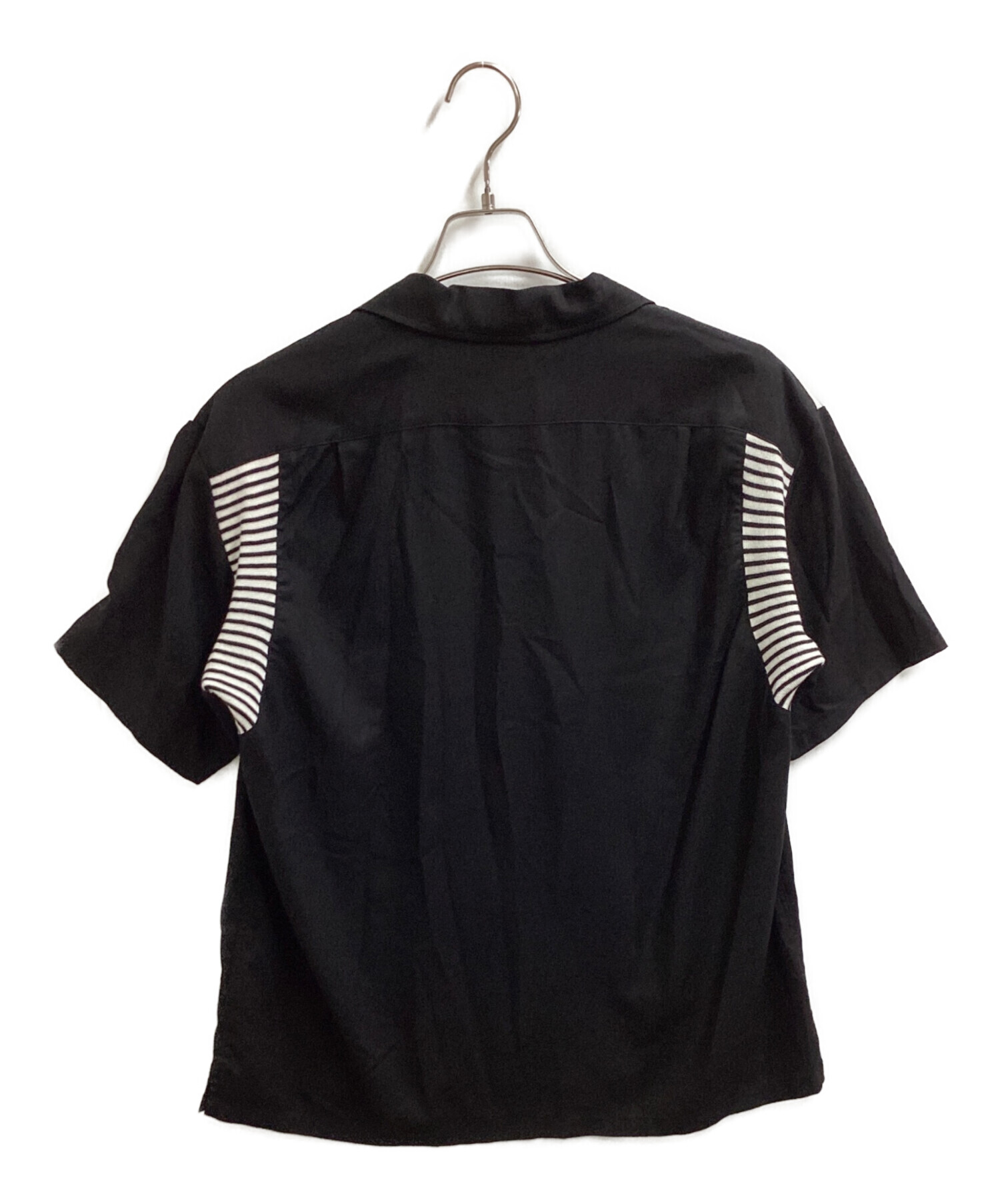 CALEE ボーリングシャツ 中古・古着通販】CALEE (キャリー) VINTAGE TYPE RIB BOWLING SH
