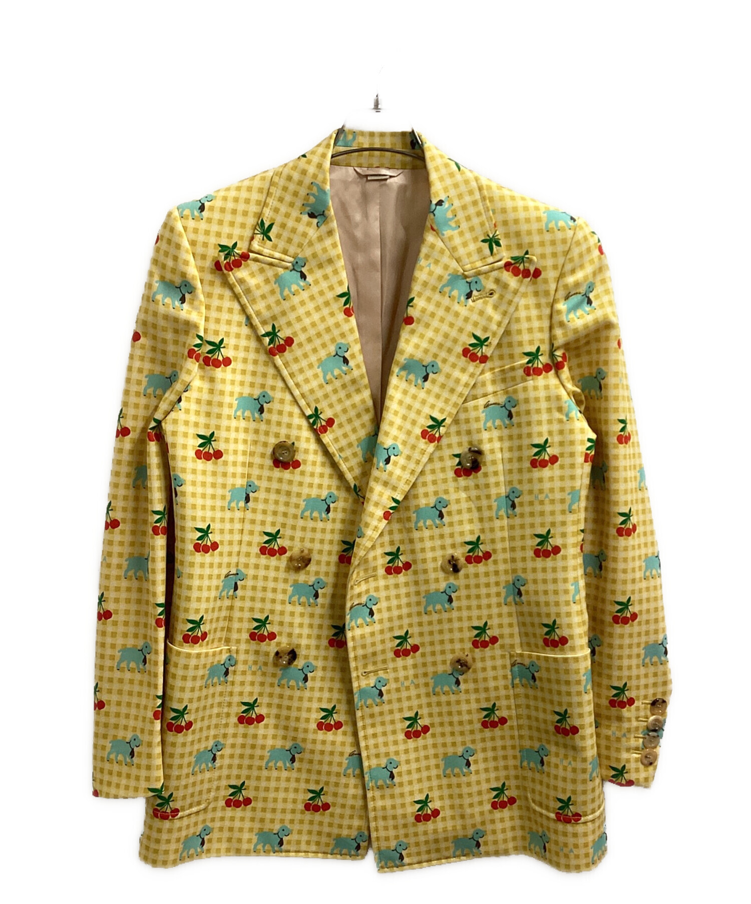 中古・古着通販】GUCCI (グッチ) Harry Styles (ハリースタイルズ