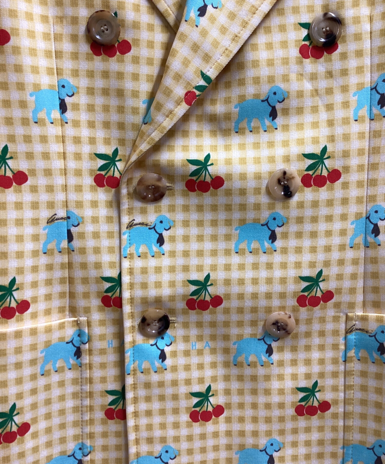 中古・古着通販】GUCCI (グッチ) Harry Styles (ハリースタイルズ