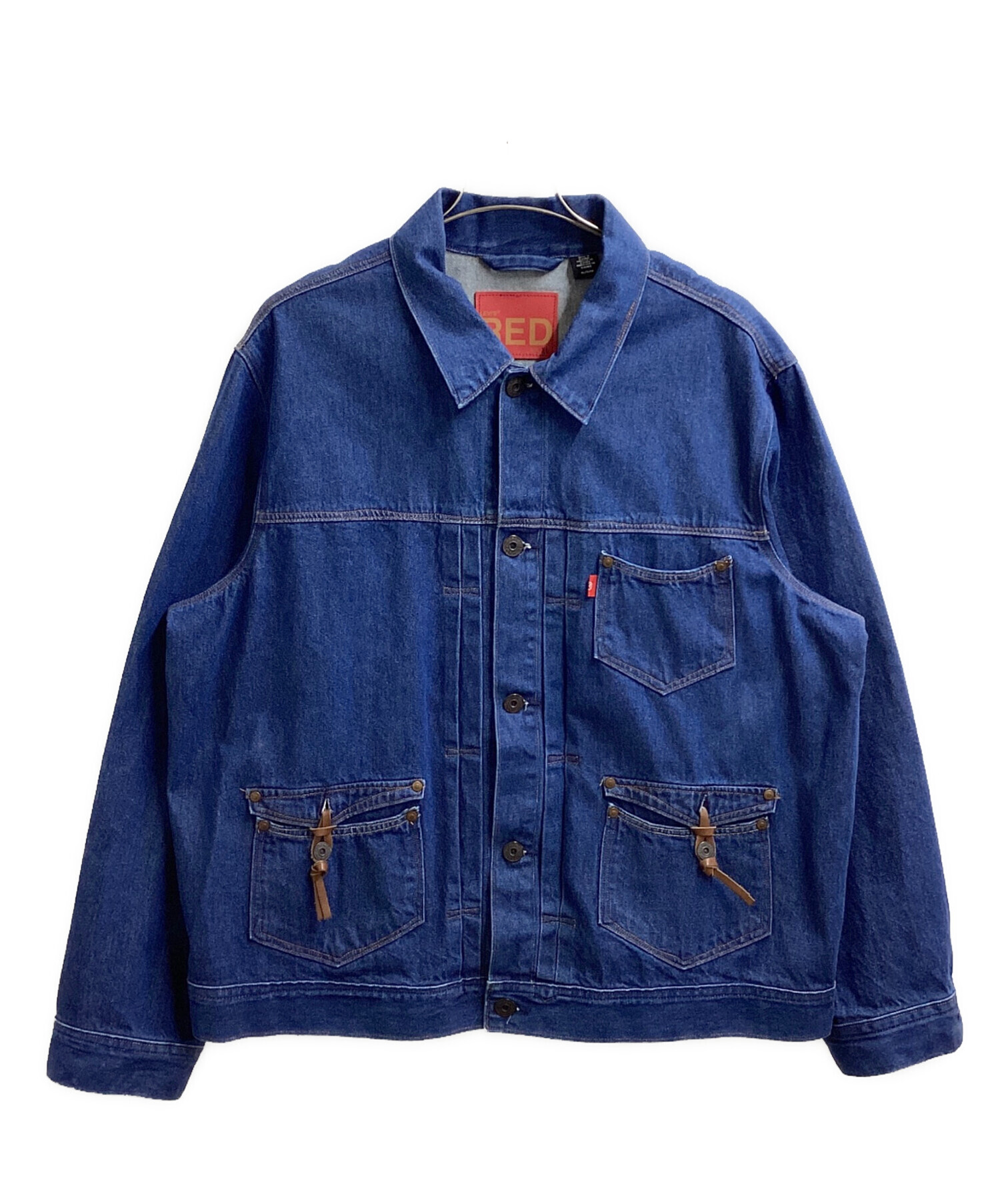 中古・古着通販】LEVI'S RED (リーバイス レッド) TYPE II TRUCKER