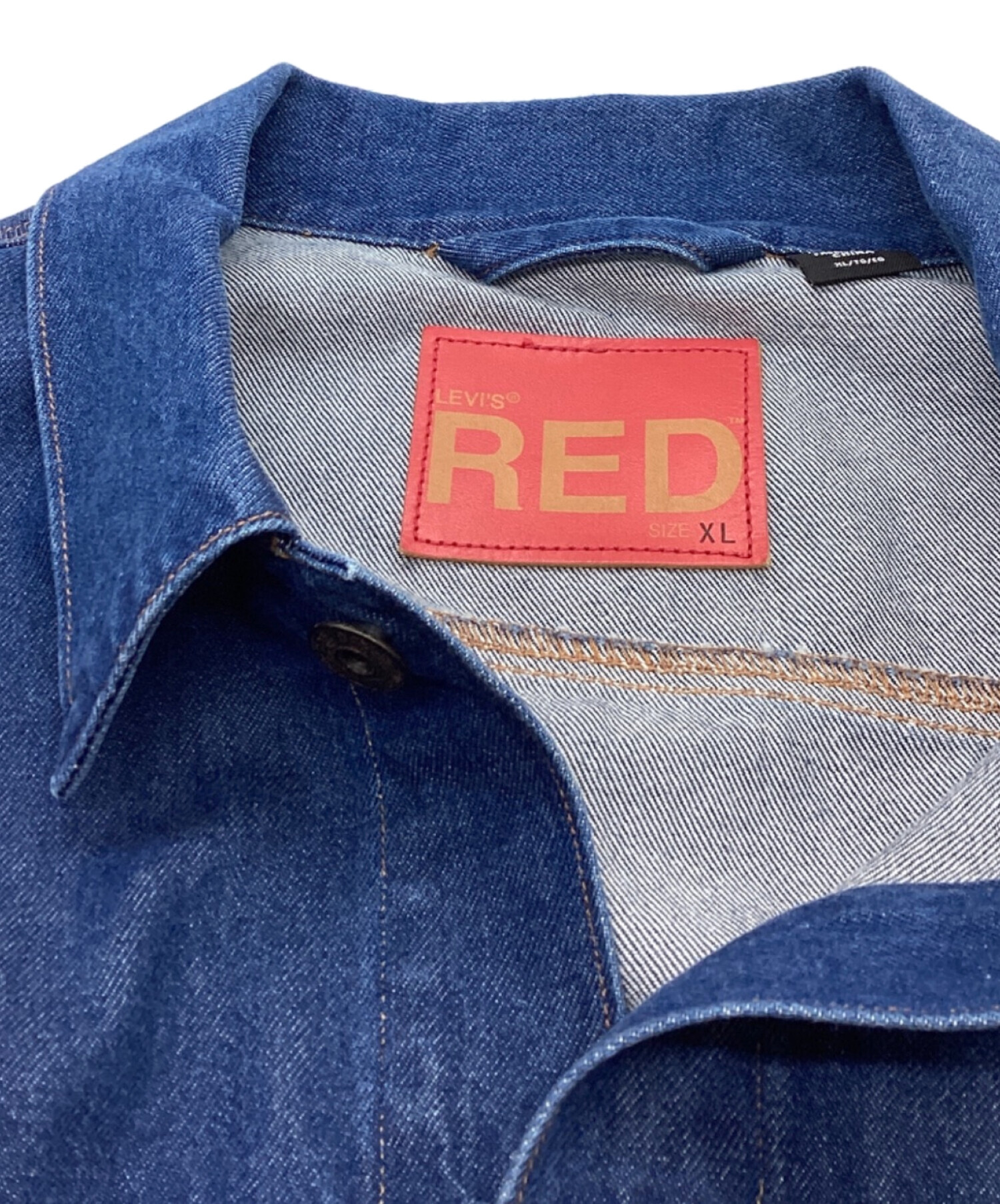 中古・古着通販】LEVI'S RED (リーバイス レッド) TYPE II TRUCKER