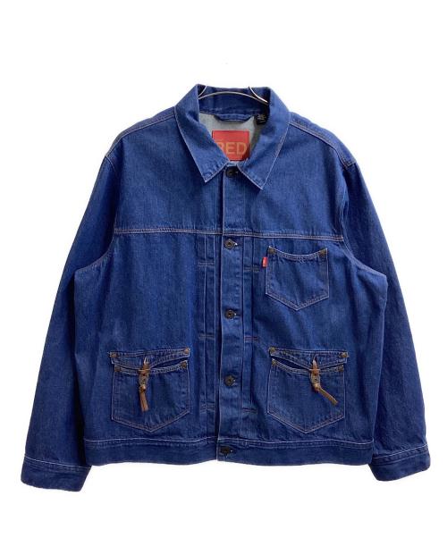 中古・古着通販】LEVI'S RED (リーバイス レッド) TYPE II TRUCKER