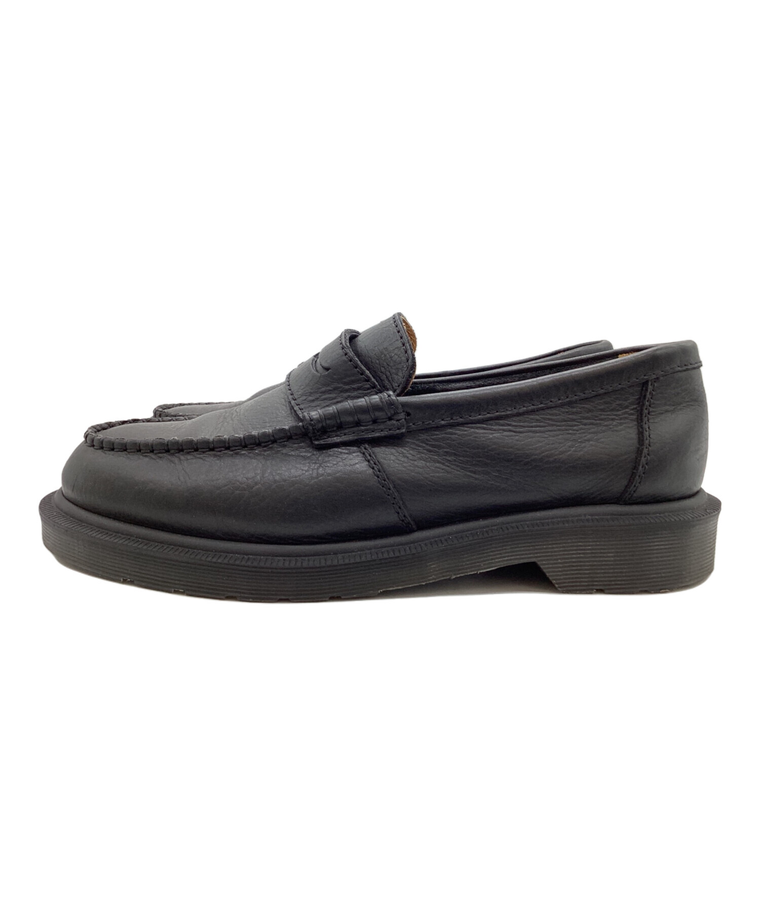 M3604 未使用 Dr.Martens ドクターマーチン ペニーローファー 4 中古・古着通販】Dr.Martens (ドクターマーチン) ペニーローファー