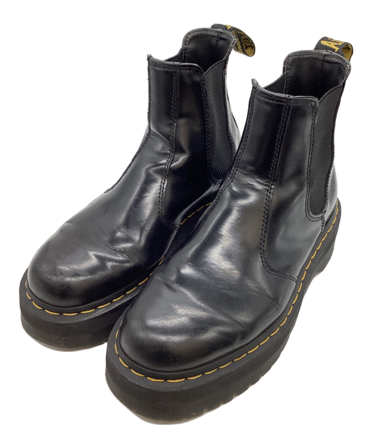 中古・古着通販】Dr.Martens (ドクターマーチン) 2976 QUAD チェルシー