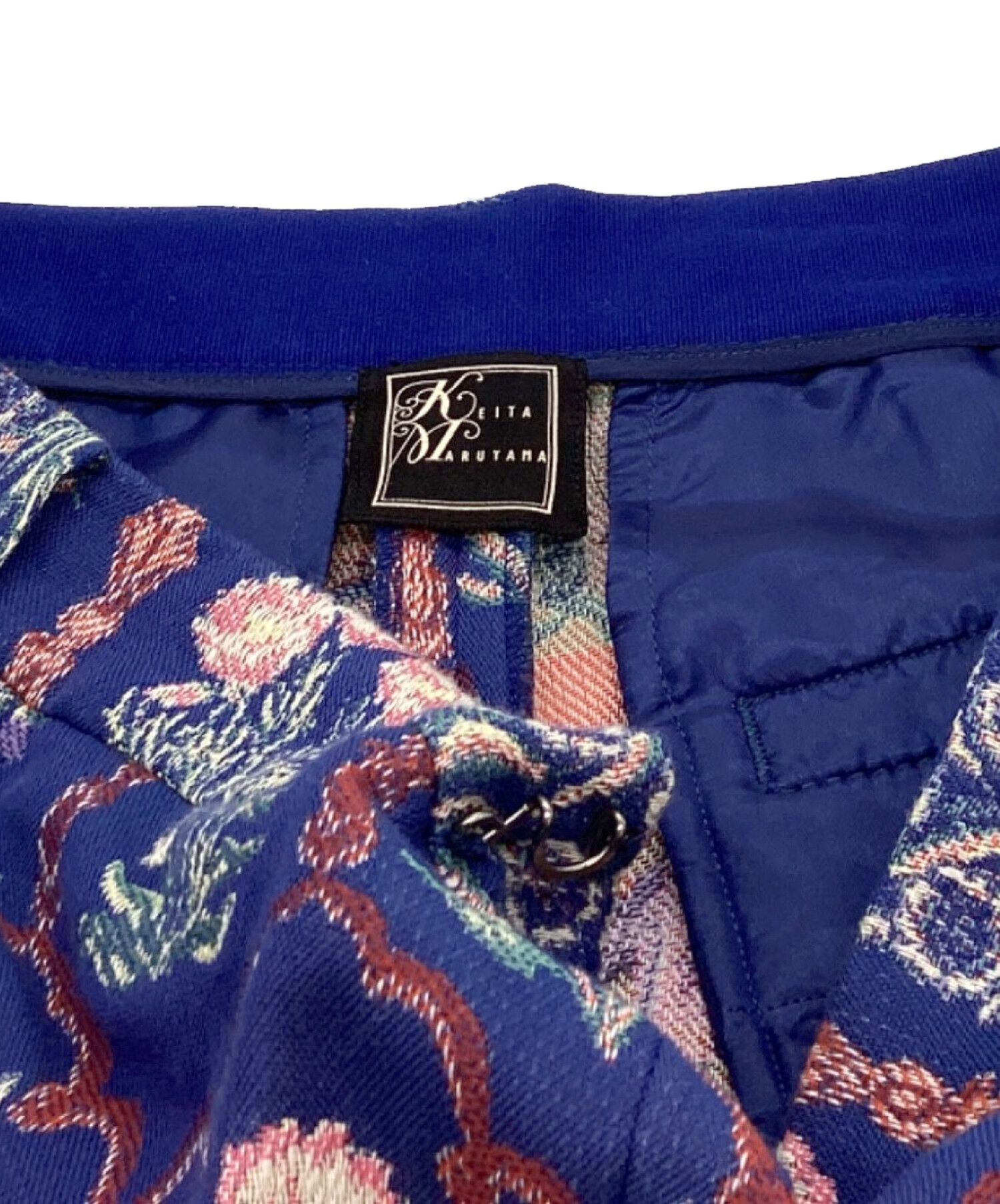 中古・古着通販】KEITA MARUYAMA (ケイタマルヤマ) Flower Tile JQD