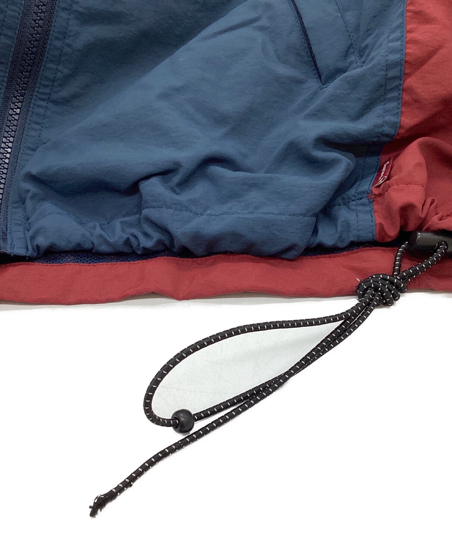 中古・古着通販】Supreme (シュプリーム) 2-Tone Zip Up Jacket / 2