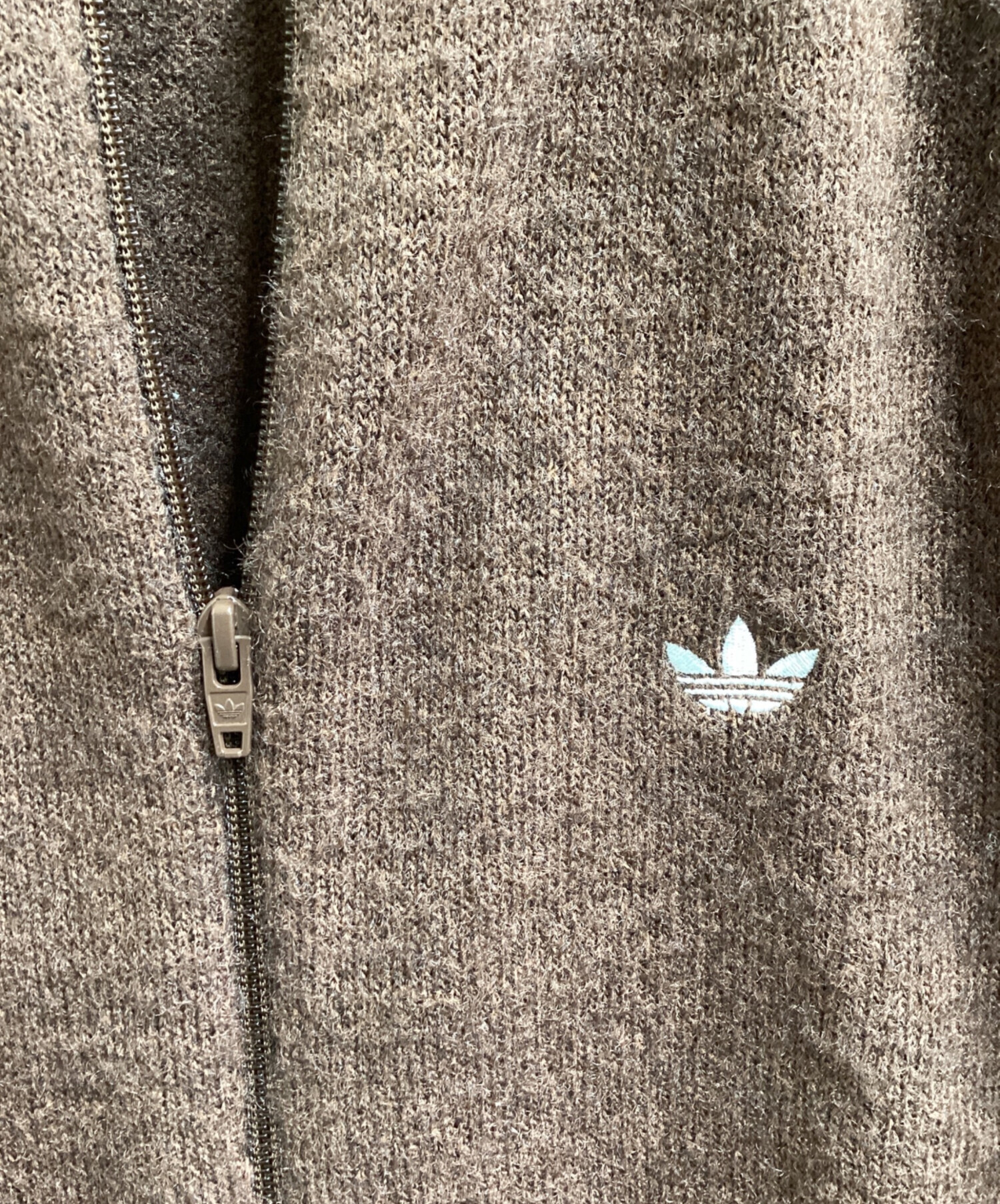 中古・古着通販】adidas (アディダス) SSTトラックトップニット