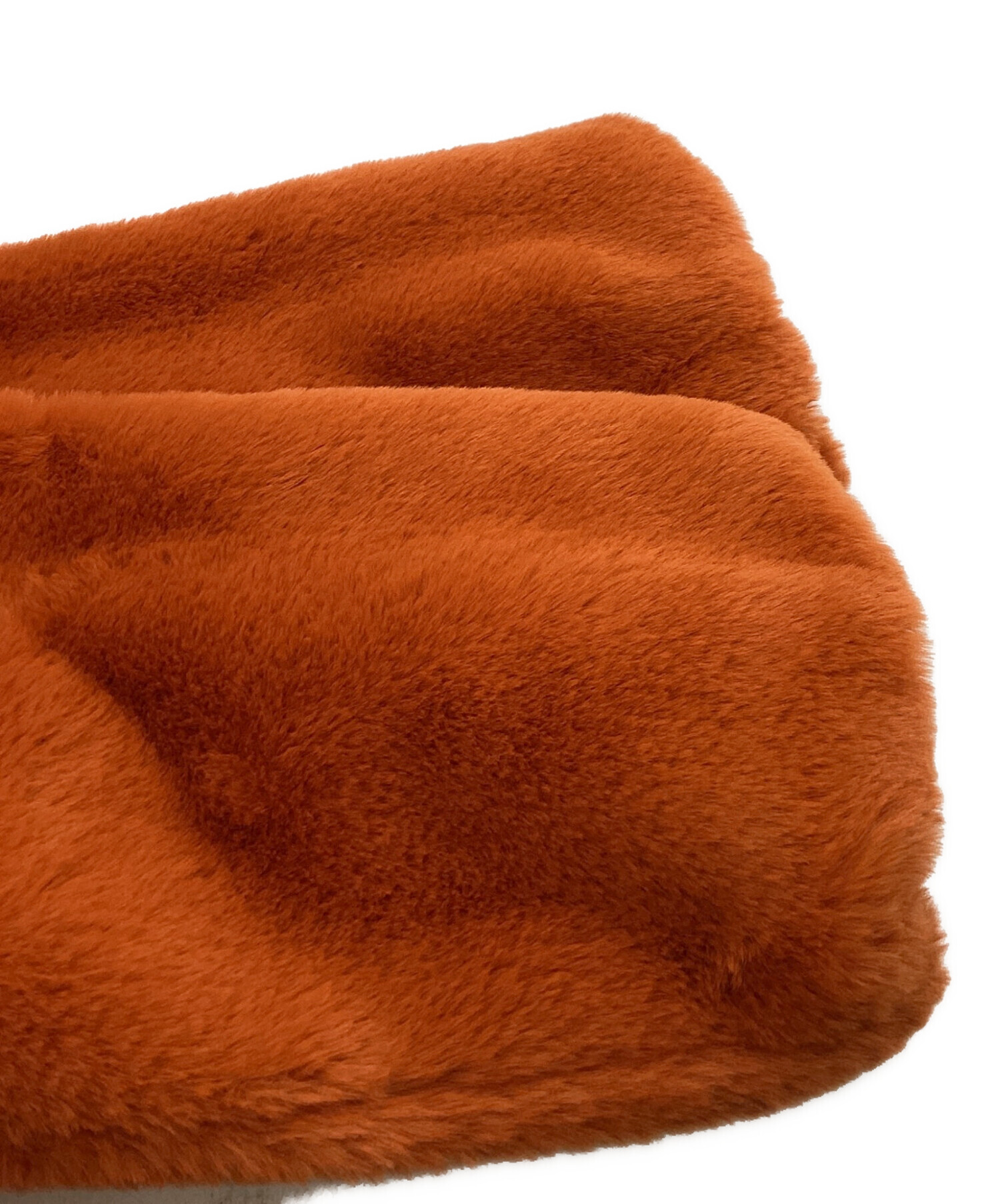 中古・古着通販】HERNO (ヘルノ) エコファーブルゾン / Eco-fur