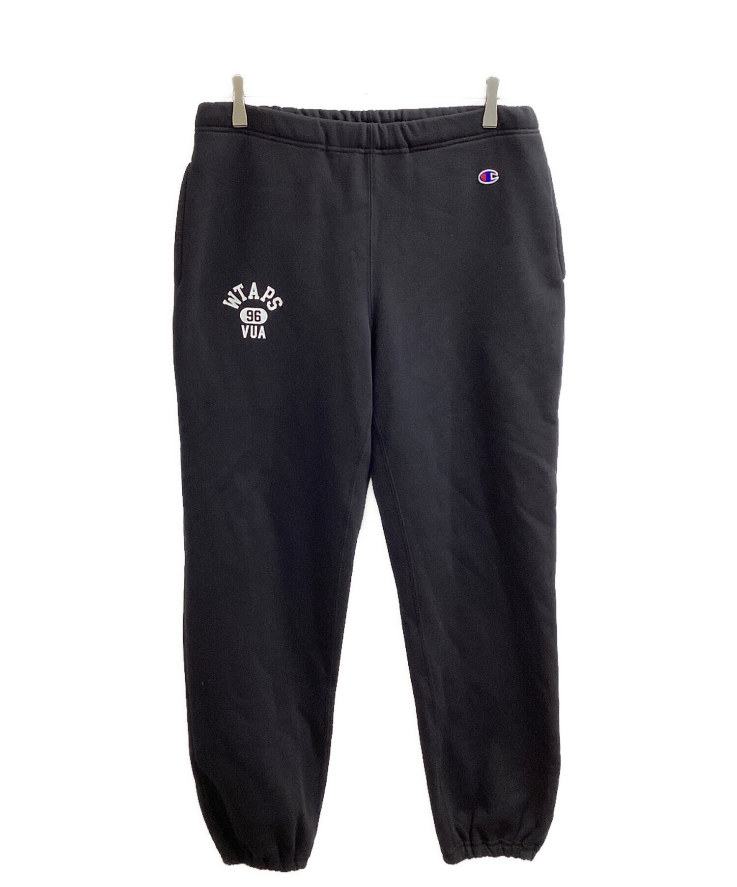 WTAPS Champion セットアップ スウェット パーカー L パンツ M 中古・古着通販】Champion (チャンピオン) WTAPS (ダブルタップス