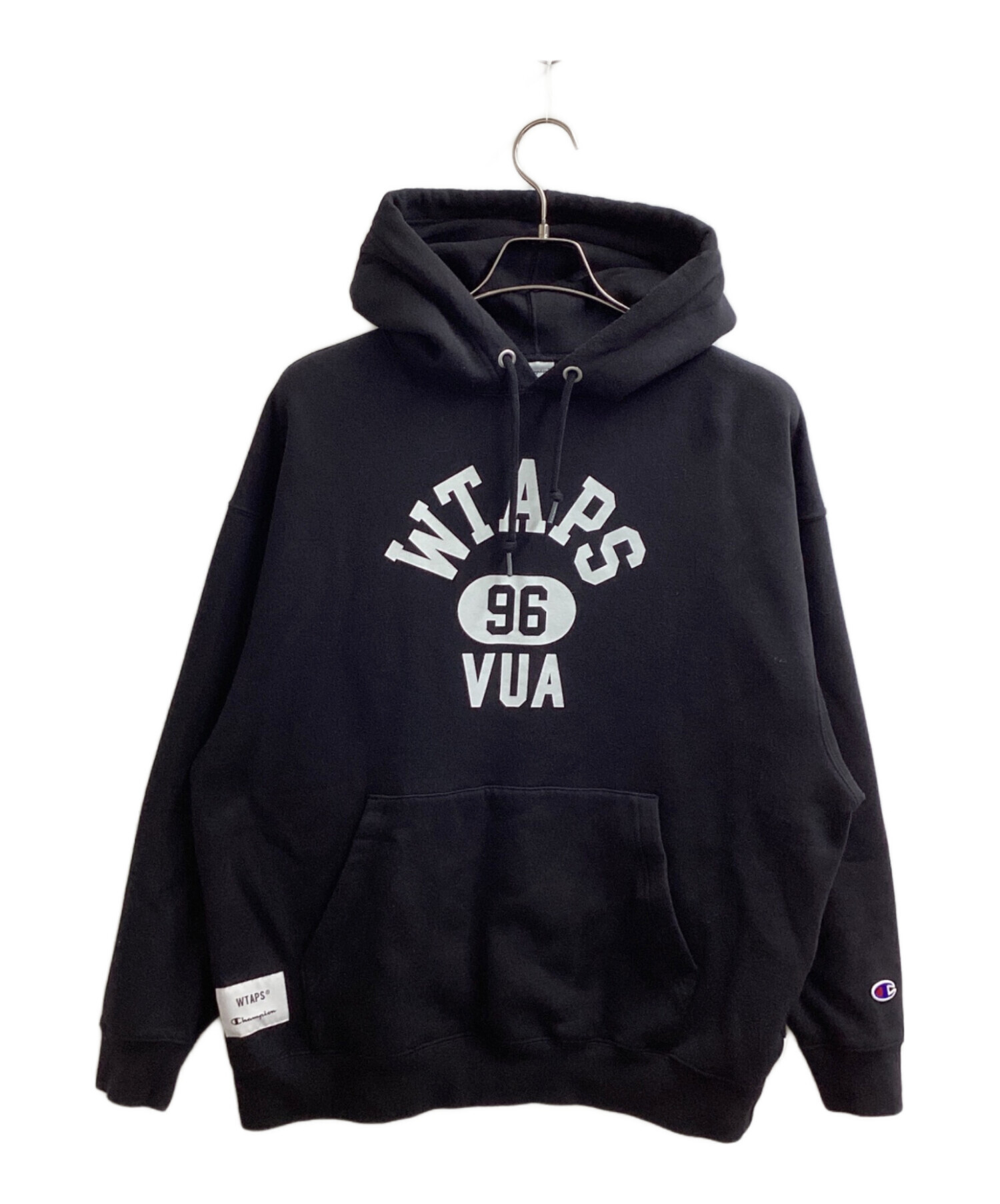 WTAPS x Champion Academy / Hooded / CTPL