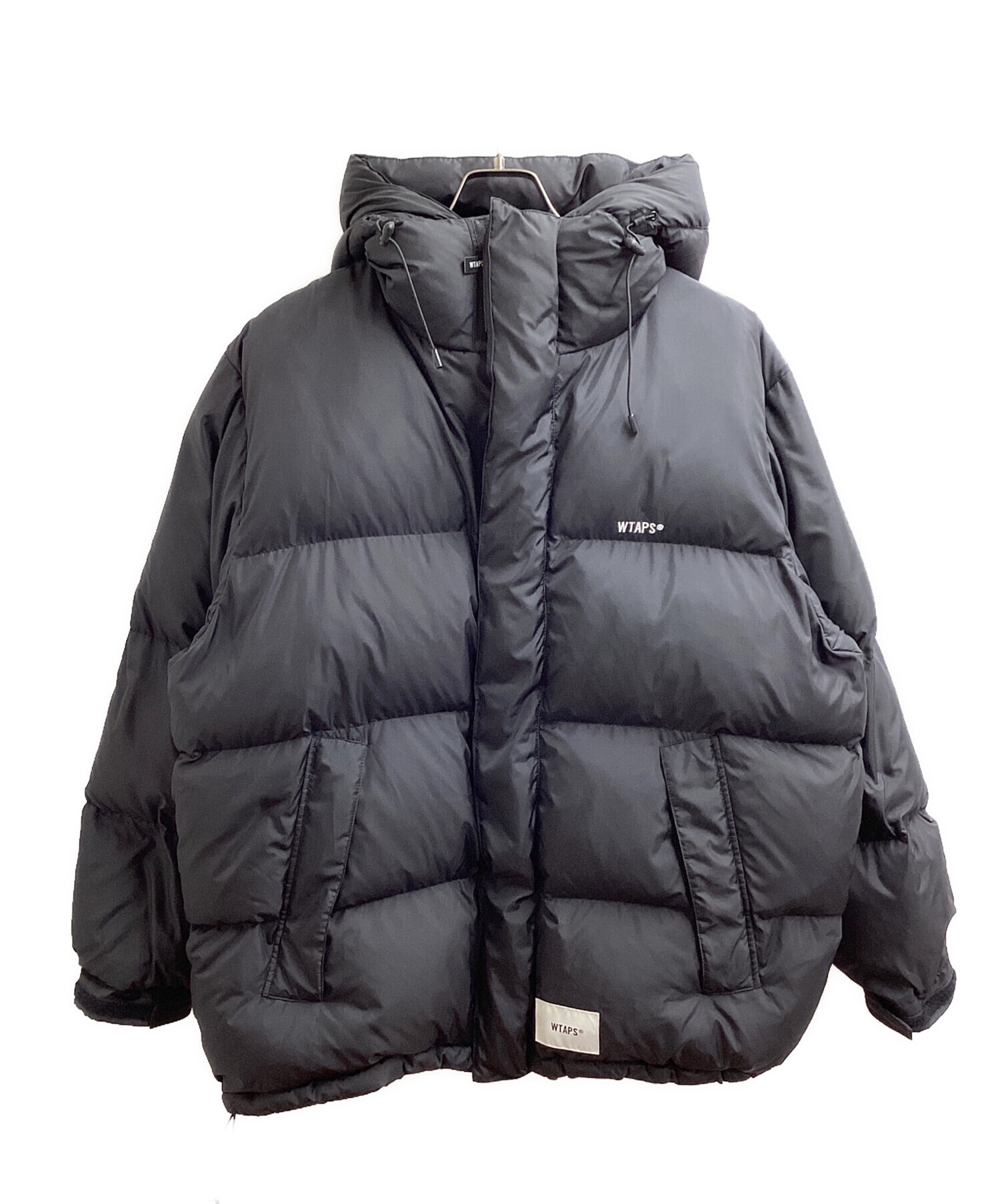 中古・古着通販】WTAPS (ダブルタップス) TORPOR JACKET / 中綿 