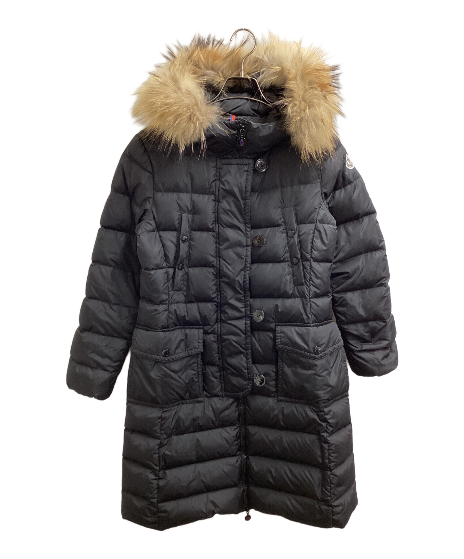 MONCLERモンクレール　GENEVRIERジェノブリエ　ダウンコート 中古・古着通販】MONCLER (モンクレール) GENEVRIER / ジュヌヴリエ
