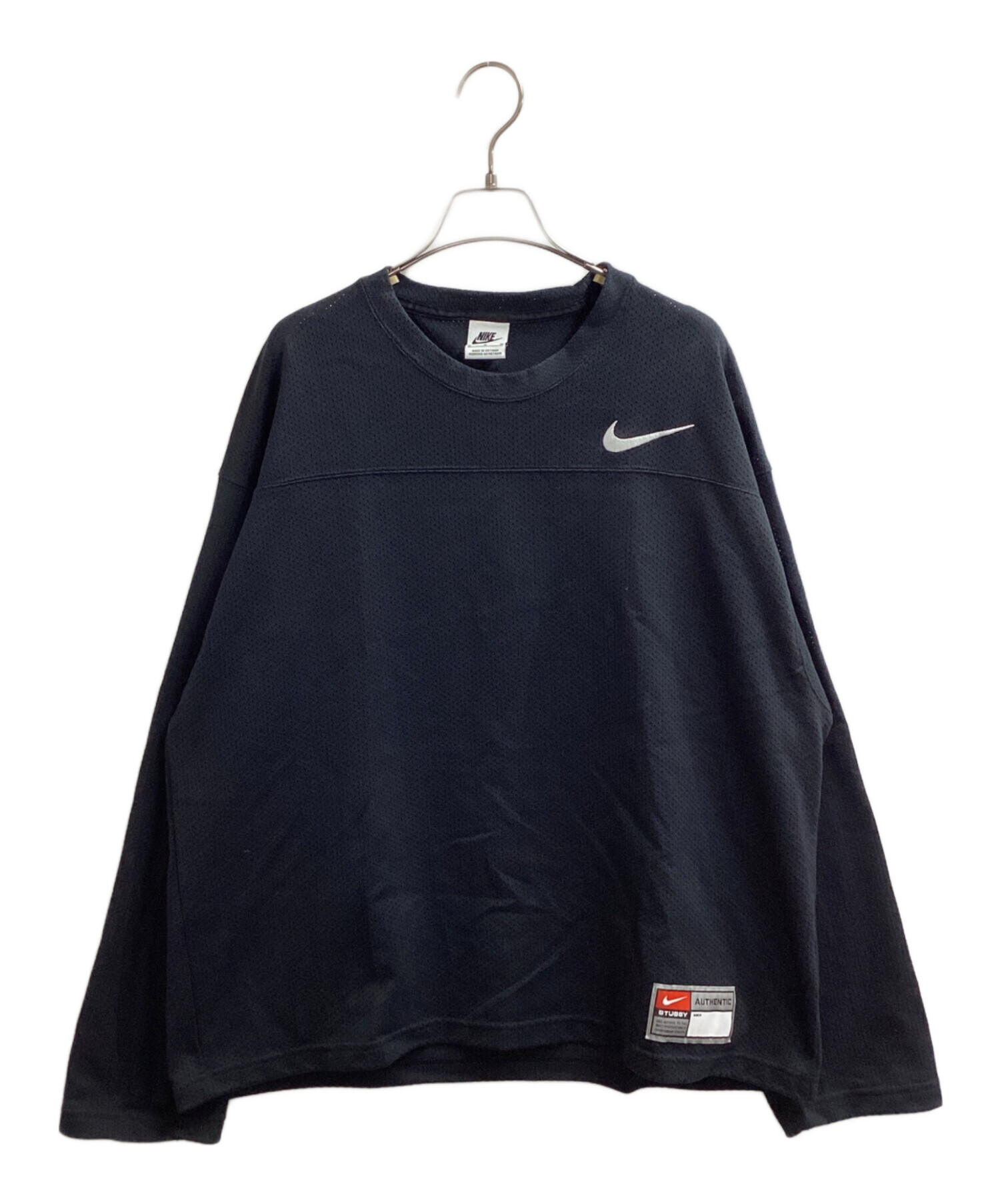 中古・古着通販】NIKE (ナイキ) stussy (ステューシー) Long Sleeve