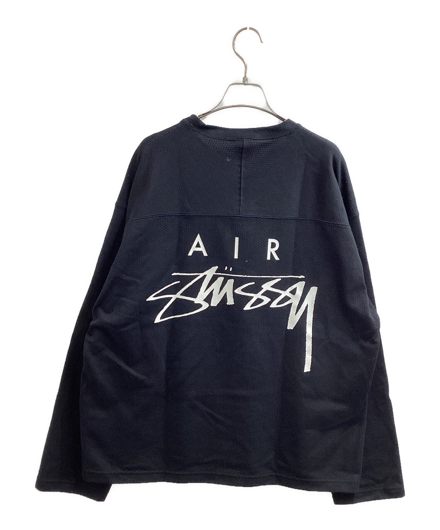 中古・古着通販】NIKE (ナイキ) stussy (ステューシー) Long Sleeve