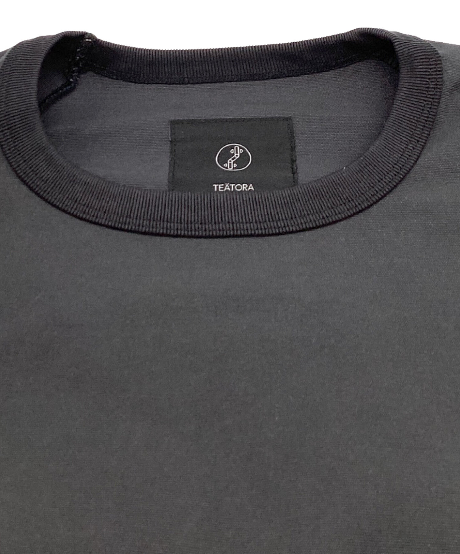 中古・古着通販】TEATORA (テアトラ) CARTRIDGE SWEATER MS TT-SWT-MS