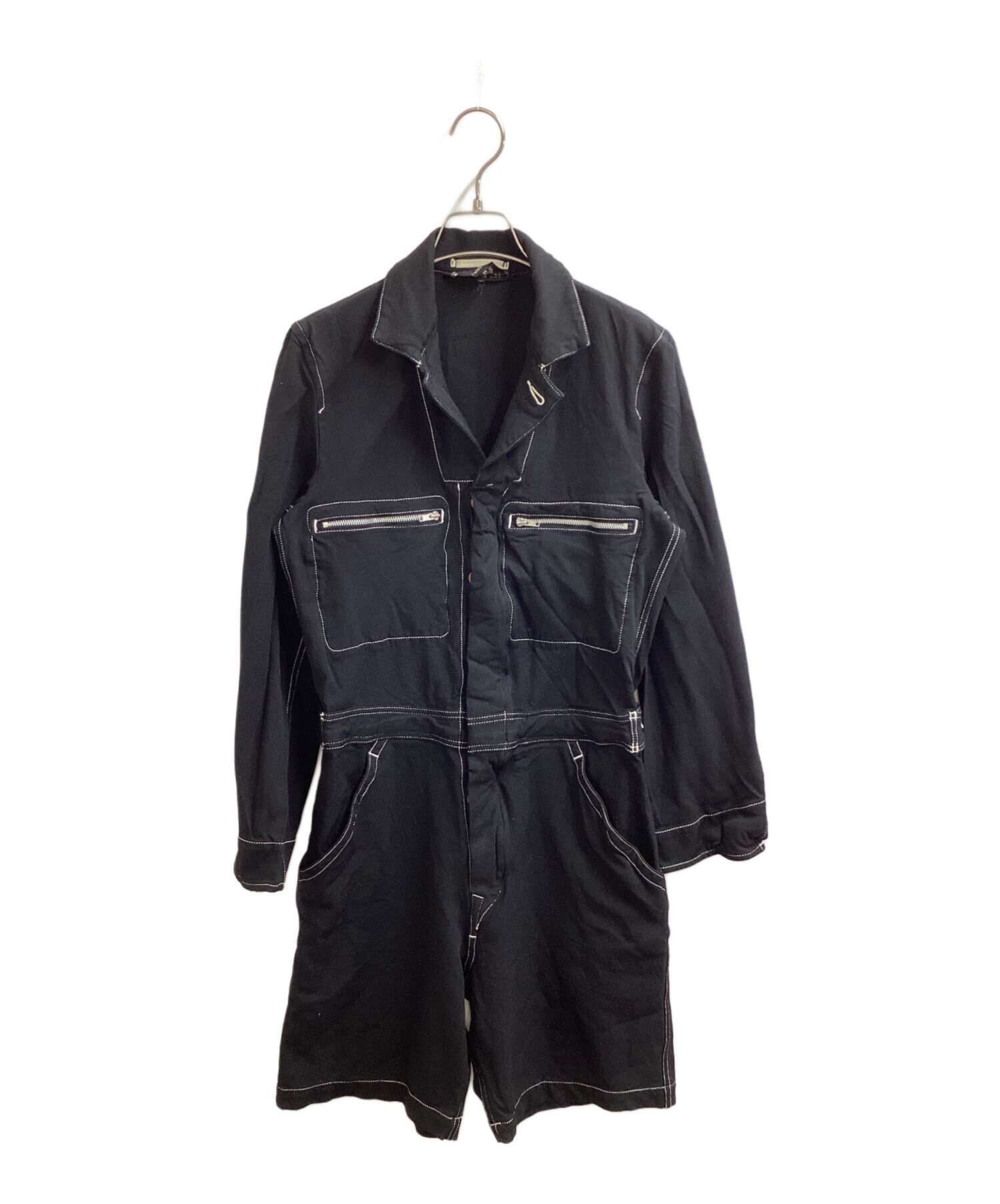 中古・古着通販】COMME des GARCONS HOMME PLUS milled polyester jump