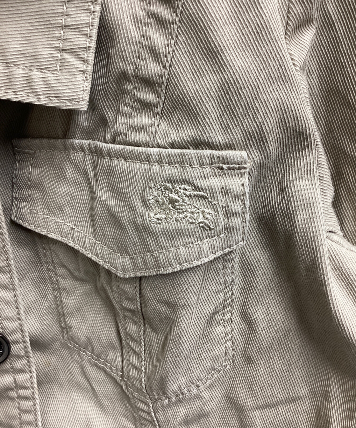 中古・古着通販】BURBERRY BLUE LABEL (バーバリー ブルー レーベル