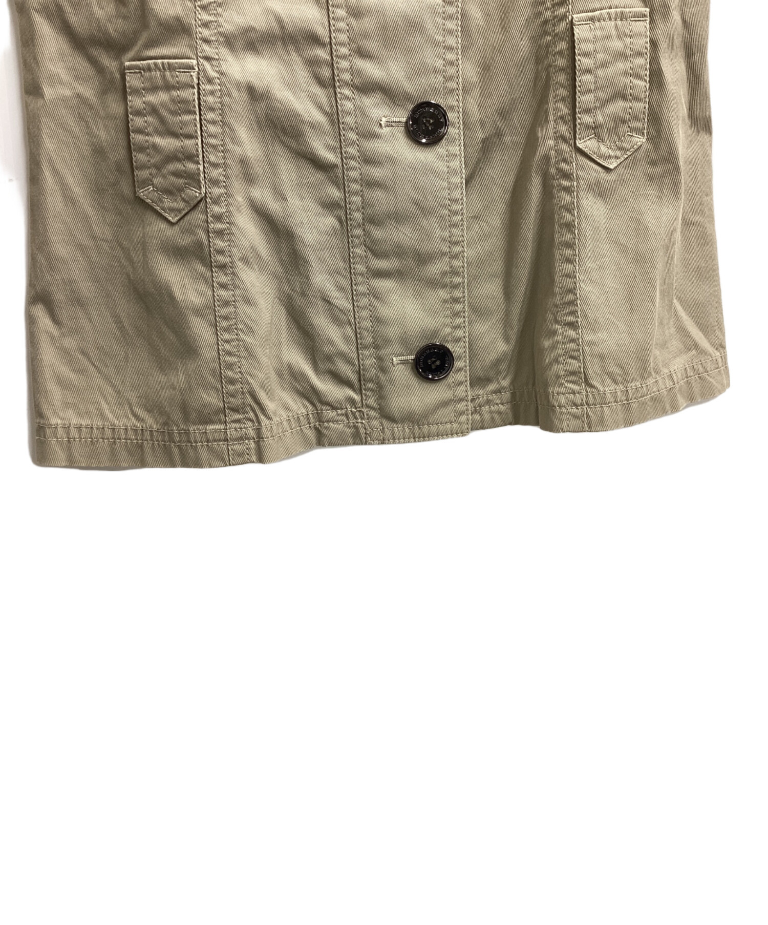 中古・古着通販】BURBERRY BLUE LABEL (バーバリー ブルー レーベル