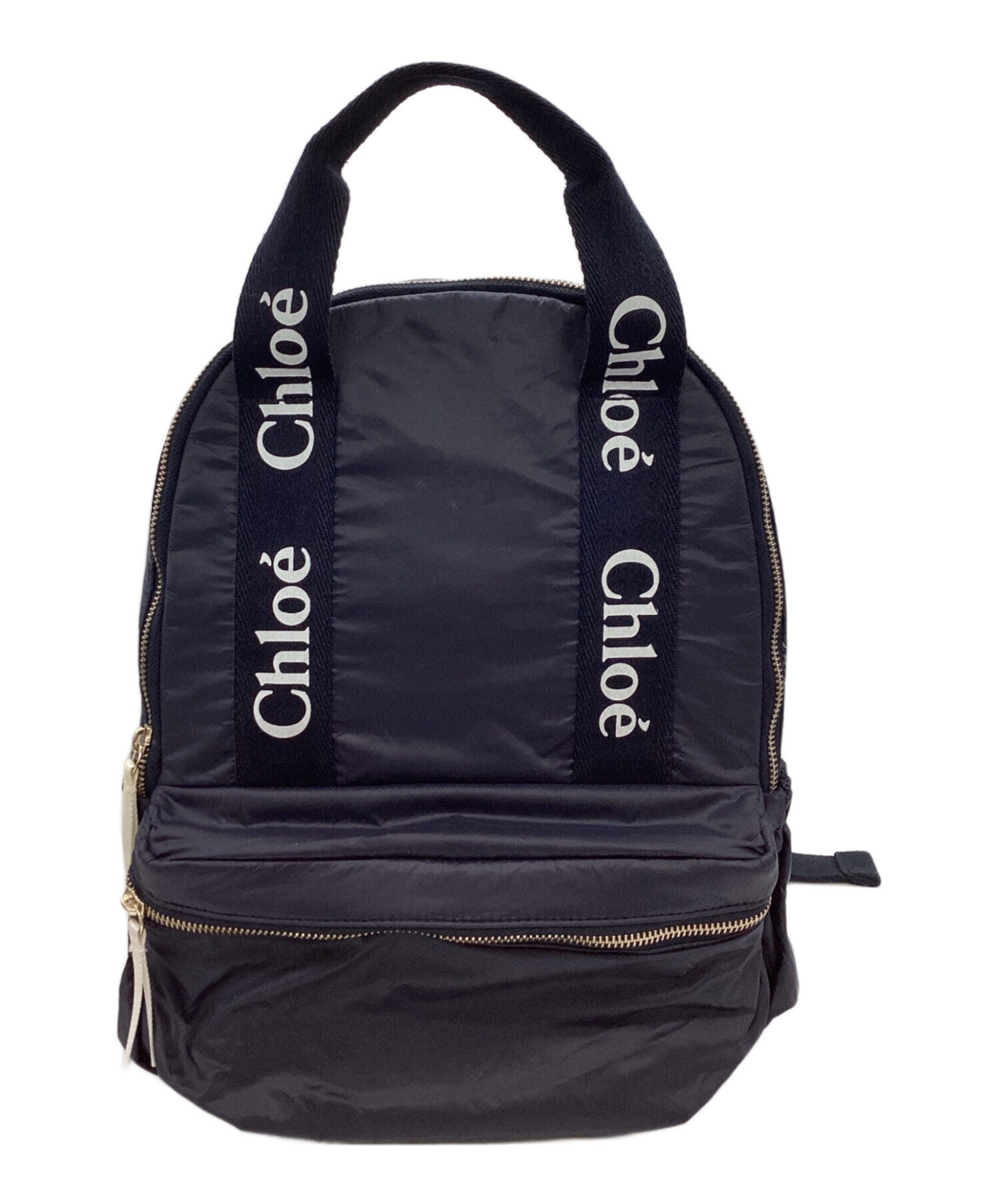 中古・古着通販】Chloe (クロエ) キッズ バックパック / C10299