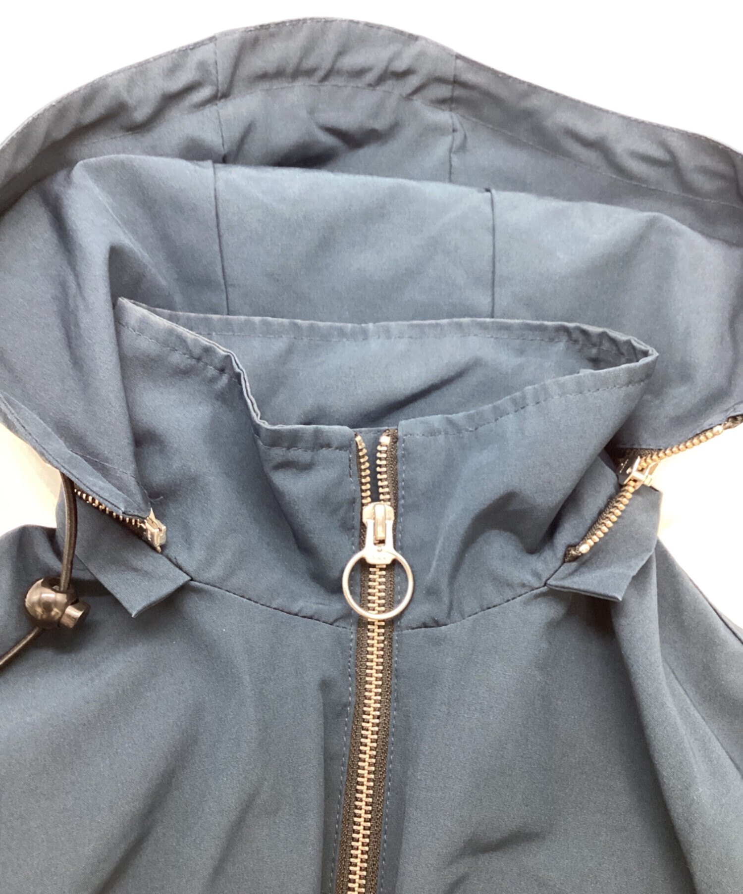 メンズ 美品 Cape HEIGHTS ケープハイツ ナイロン フーディ マウンテン