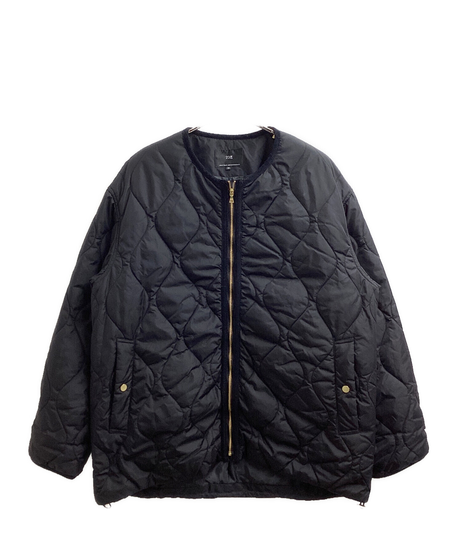 中古・古着通販】23区 (ニジュウサンク) 中綿パディング コンパクト 