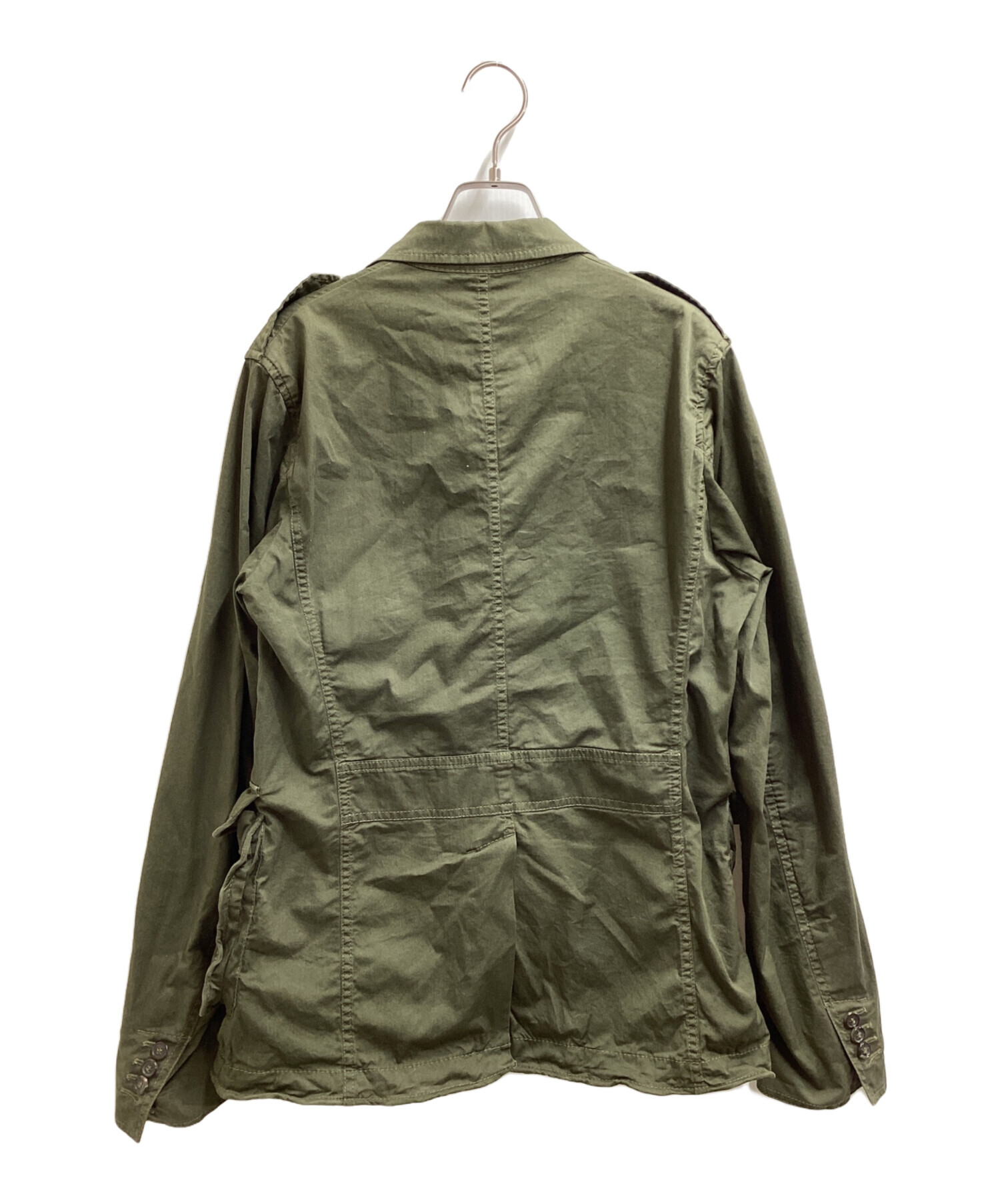 中古・古着通販】DSQUARED2 (ディースクエアード) ワイヤーサファリ