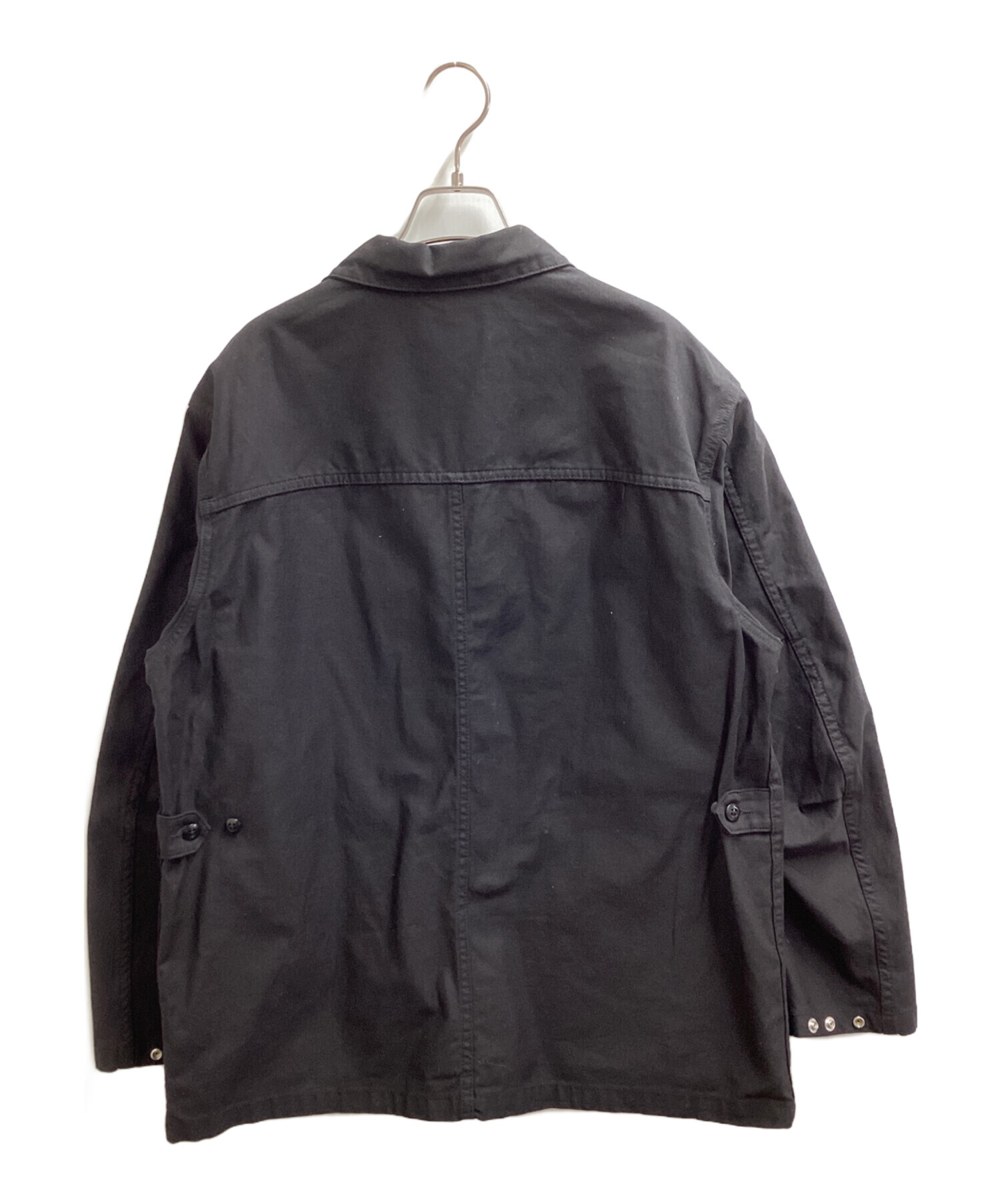 中古・古着通販】NANGA (ナンガ) BACK SATIN COVERALL / バックサテン