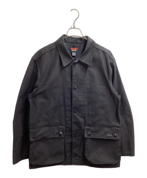 NANGA ナンガ バックサテンカバーオール N2530-1P081A 中古・古着通販】NANGA (ナンガ) BACK SATIN COVERALL / バックサテン