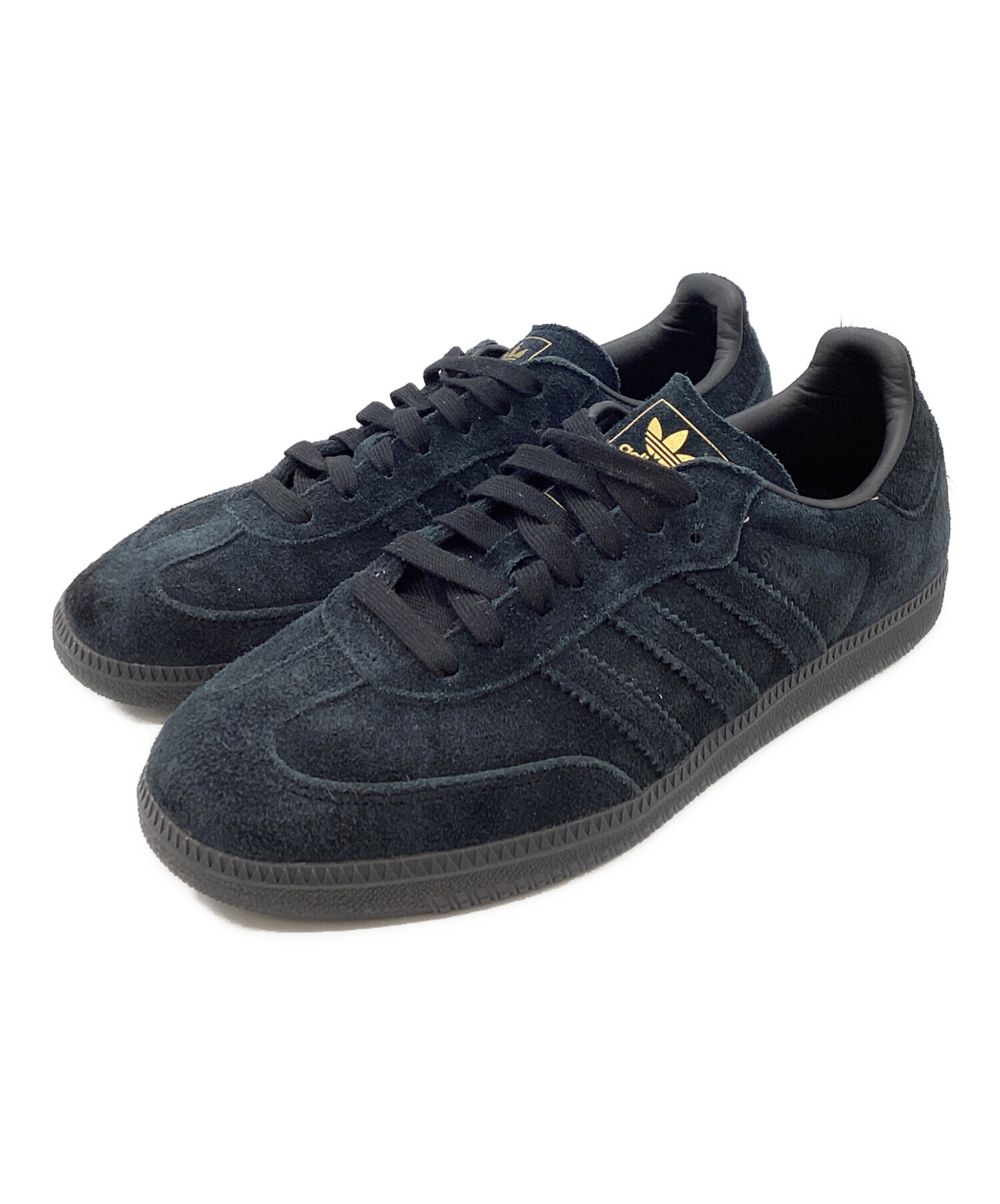 中古・古着通販】adidas (アディダス) Samba OG Shoes JR0887 ブラック