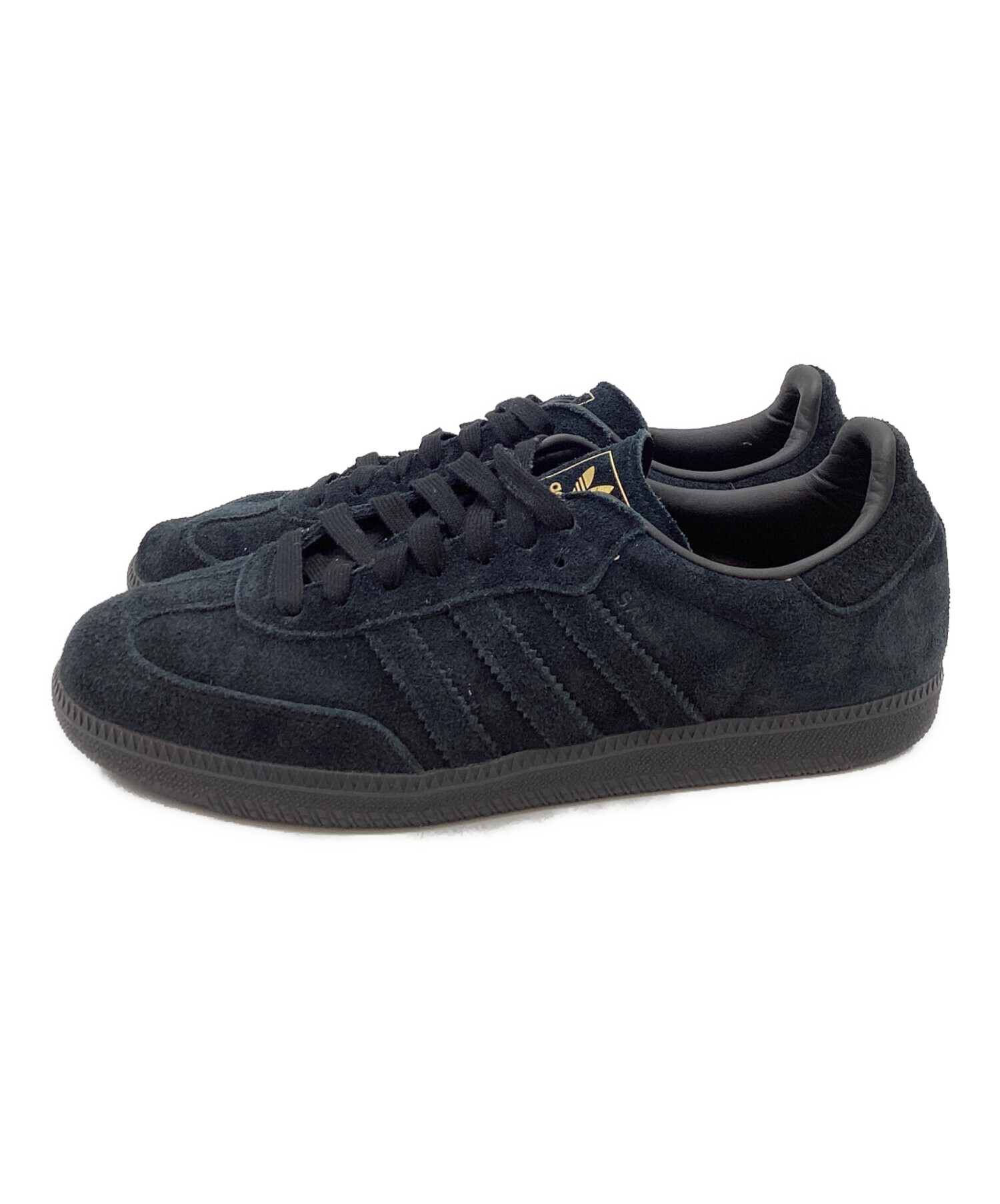 中古・古着通販】adidas (アディダス) Samba OG Shoes JR0887 ブラック 