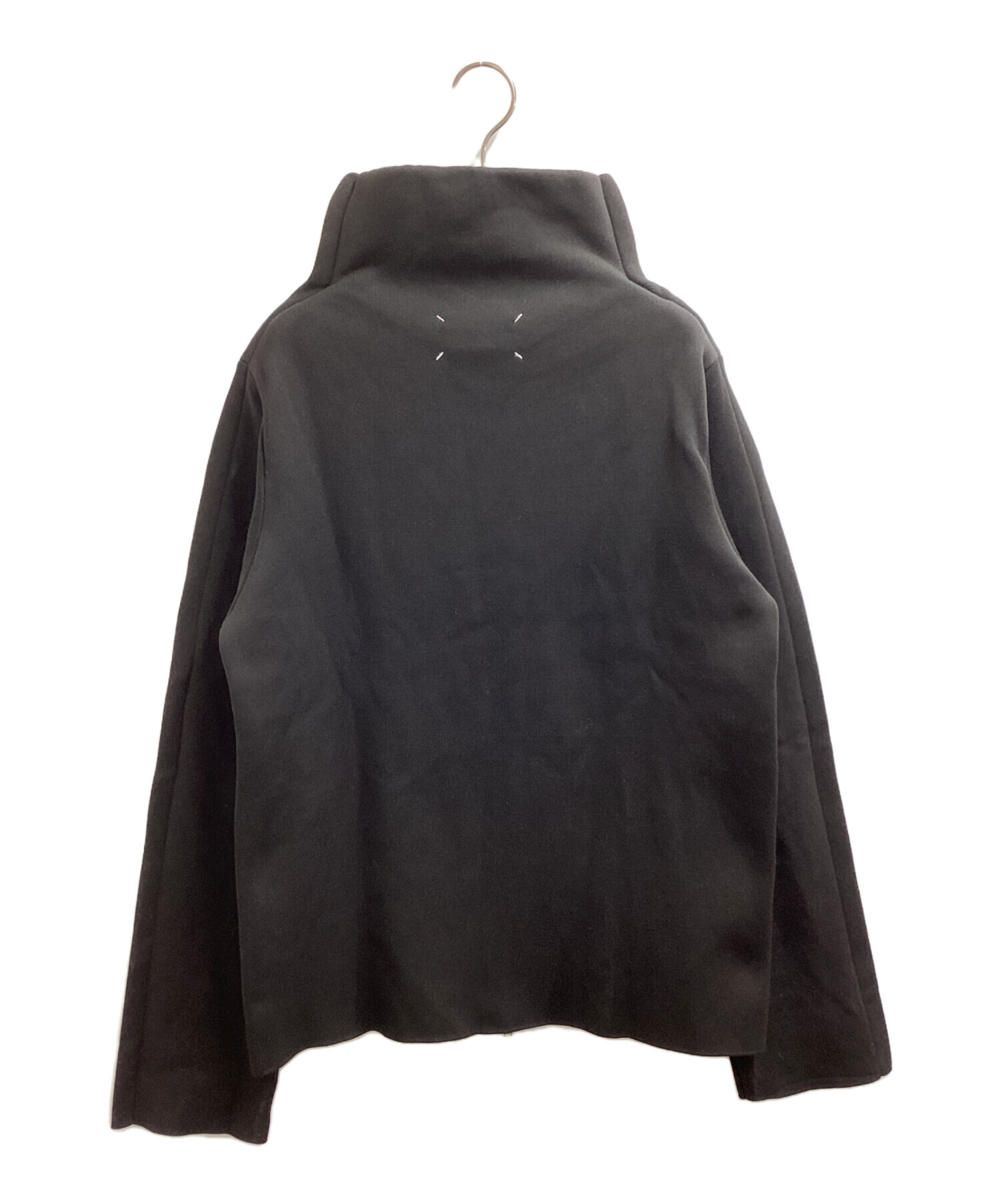 中古・古着通販】Maison Margiela (メゾンマルジェラ) ZIP UP SWEATER