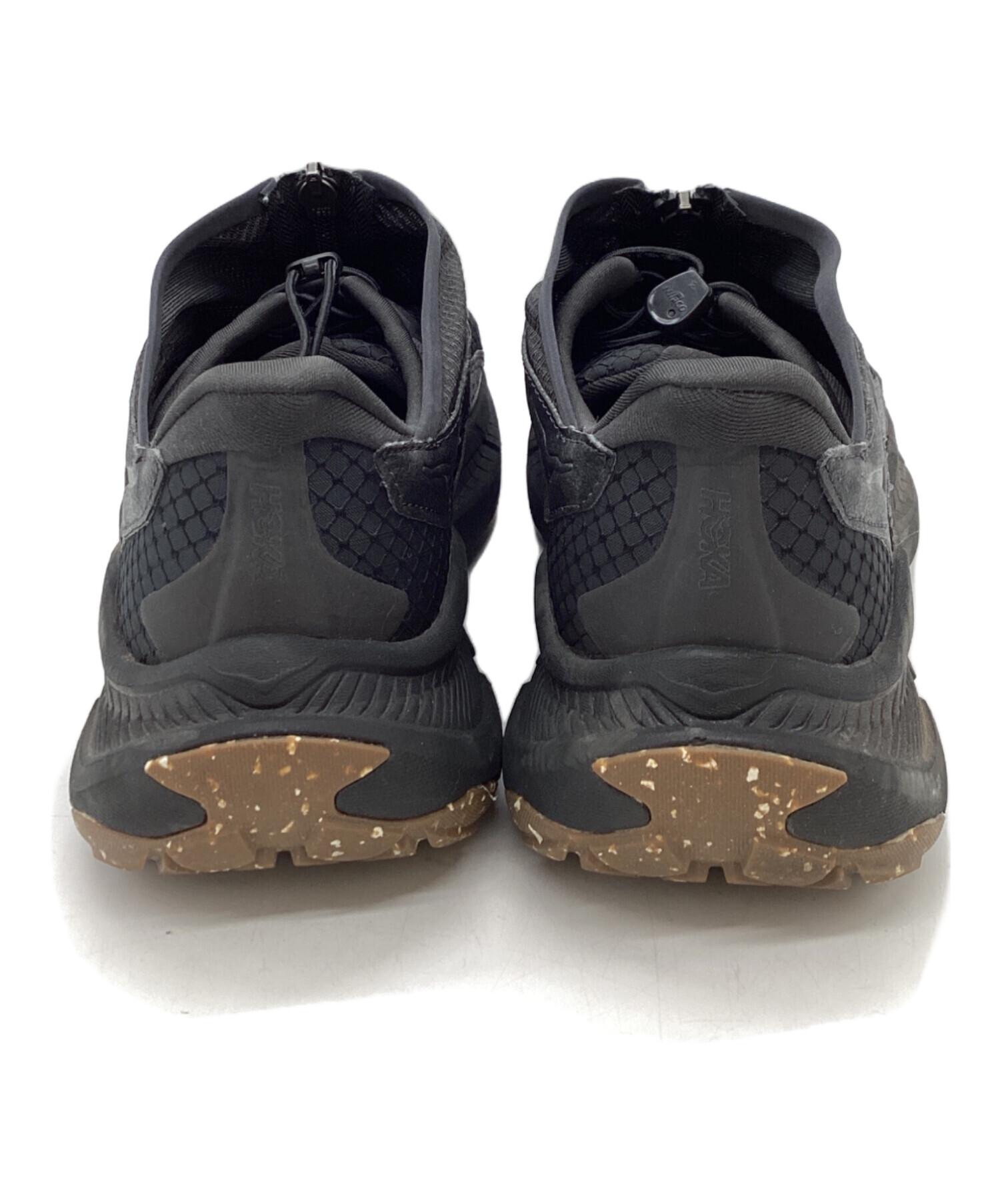 中古・古着通販】HOKA (ホカ) PROJECT TRANSPORT CARBON BLACK 