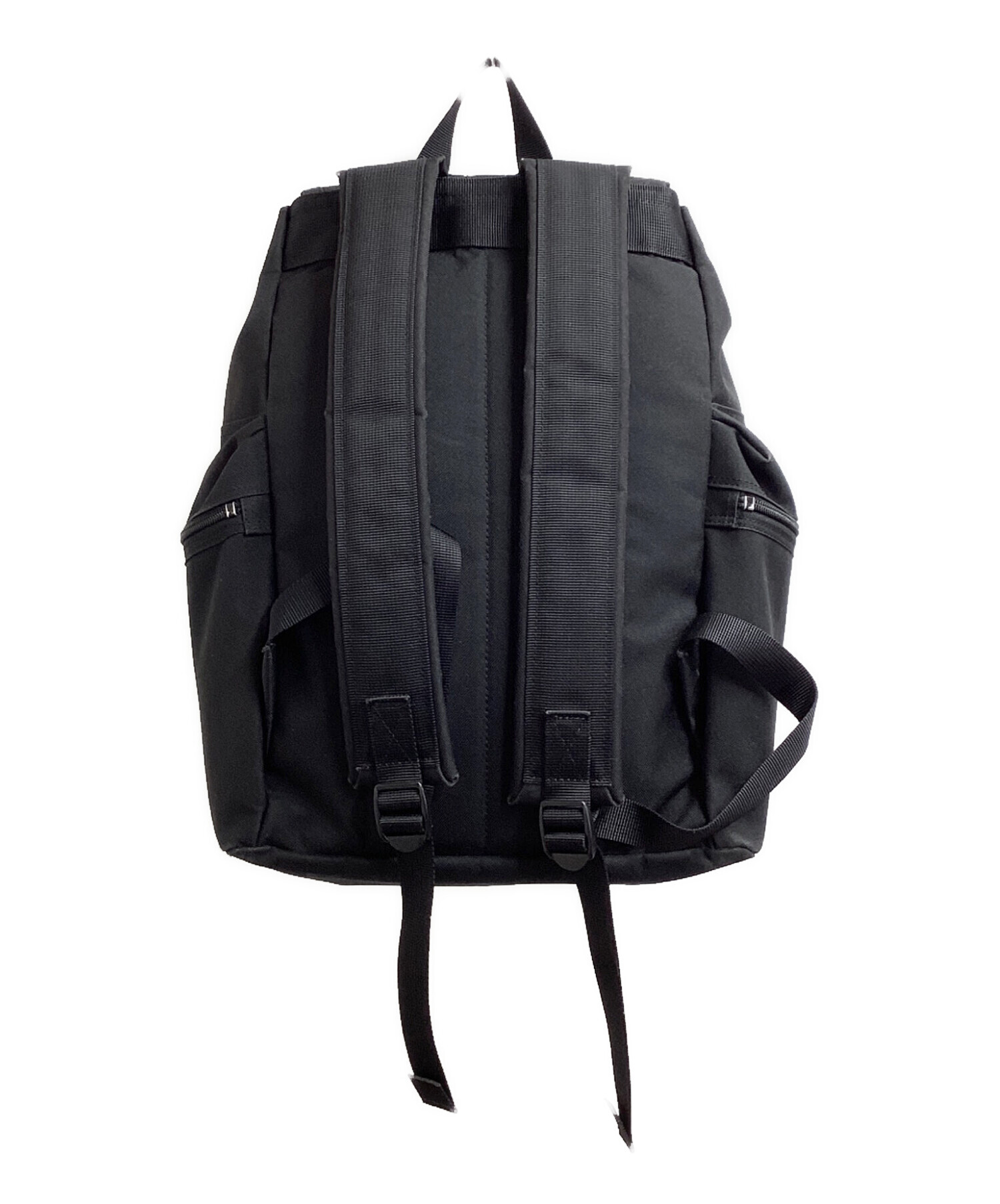 中古・古着通販】PORTER (ポーター) UNION RUCKSACK ブラック