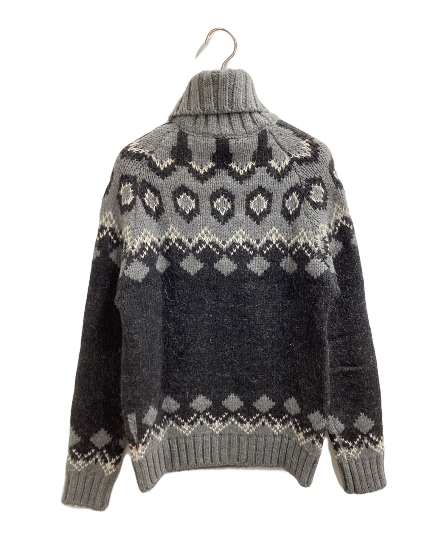 DOLCE&GABBANA タートルネックニット 中古・古着通販】DOLCE & GABBANA (ドルチェ＆ガッバーナ