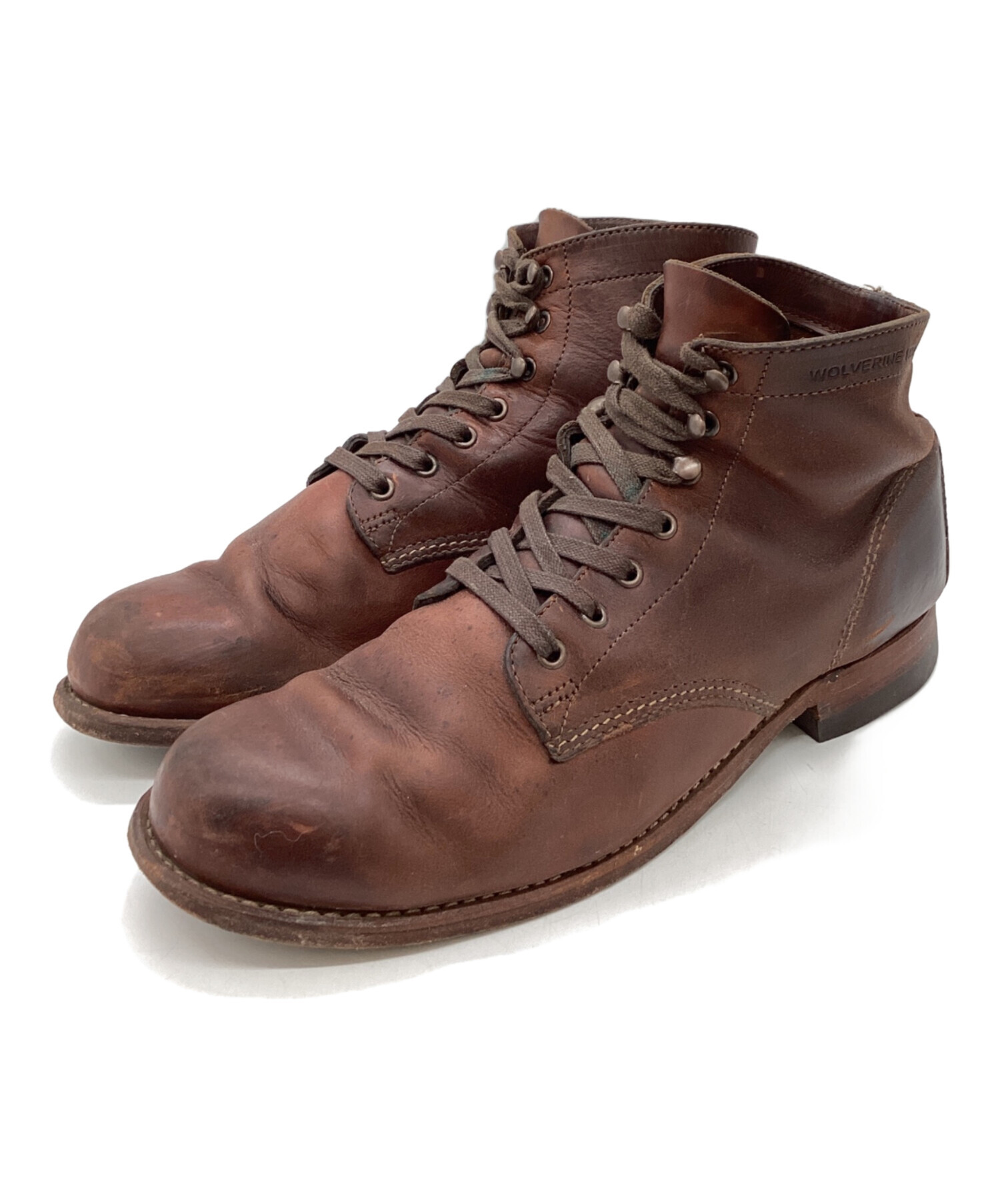 中古・古着通販】WOLVERINE 1000MILE BOOTS (ウルヴァリン1000マイル 