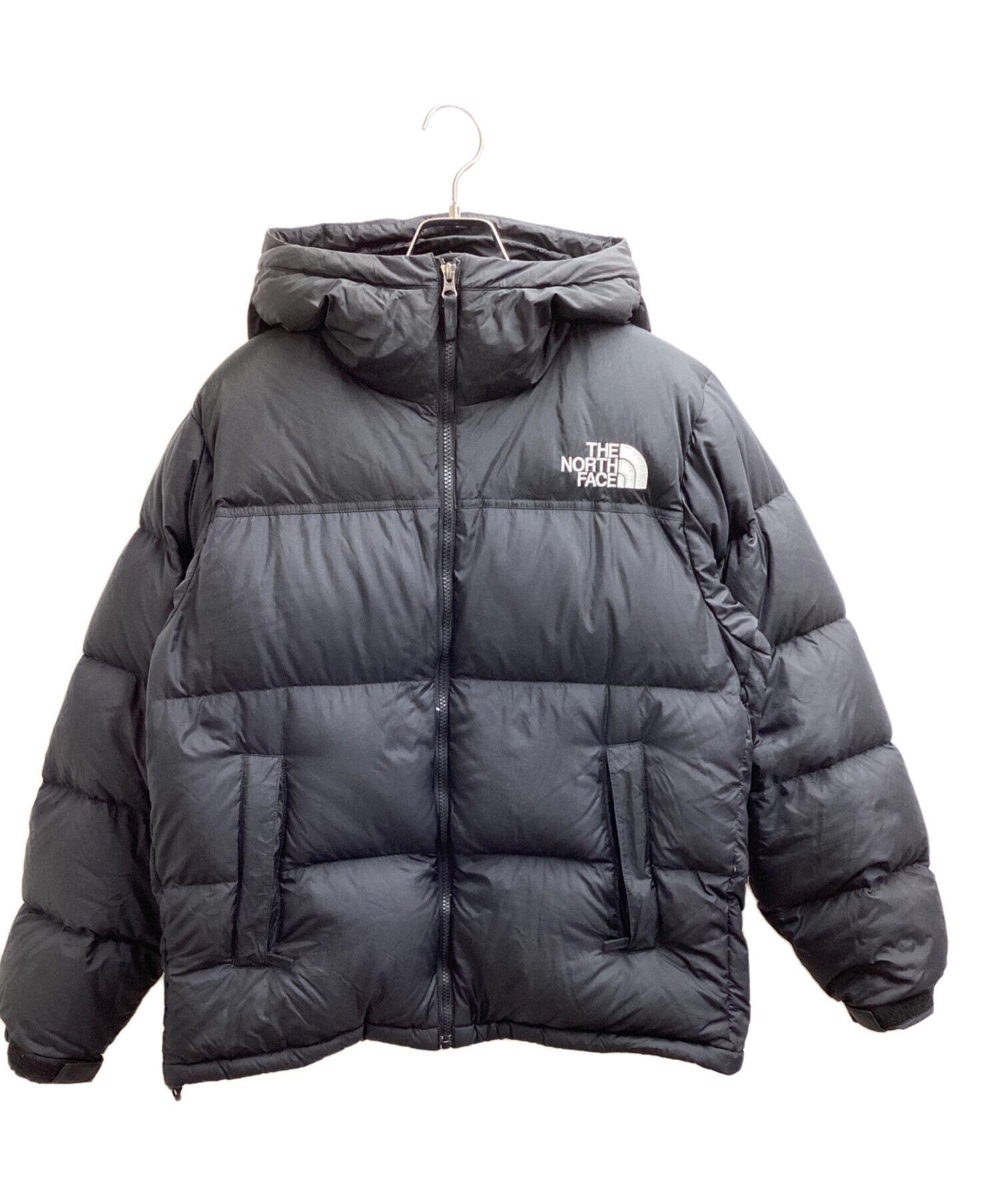 中古・古着通販】THE NORTH FACE (ザ ノース フェイス) NUPTSE HOODIE
