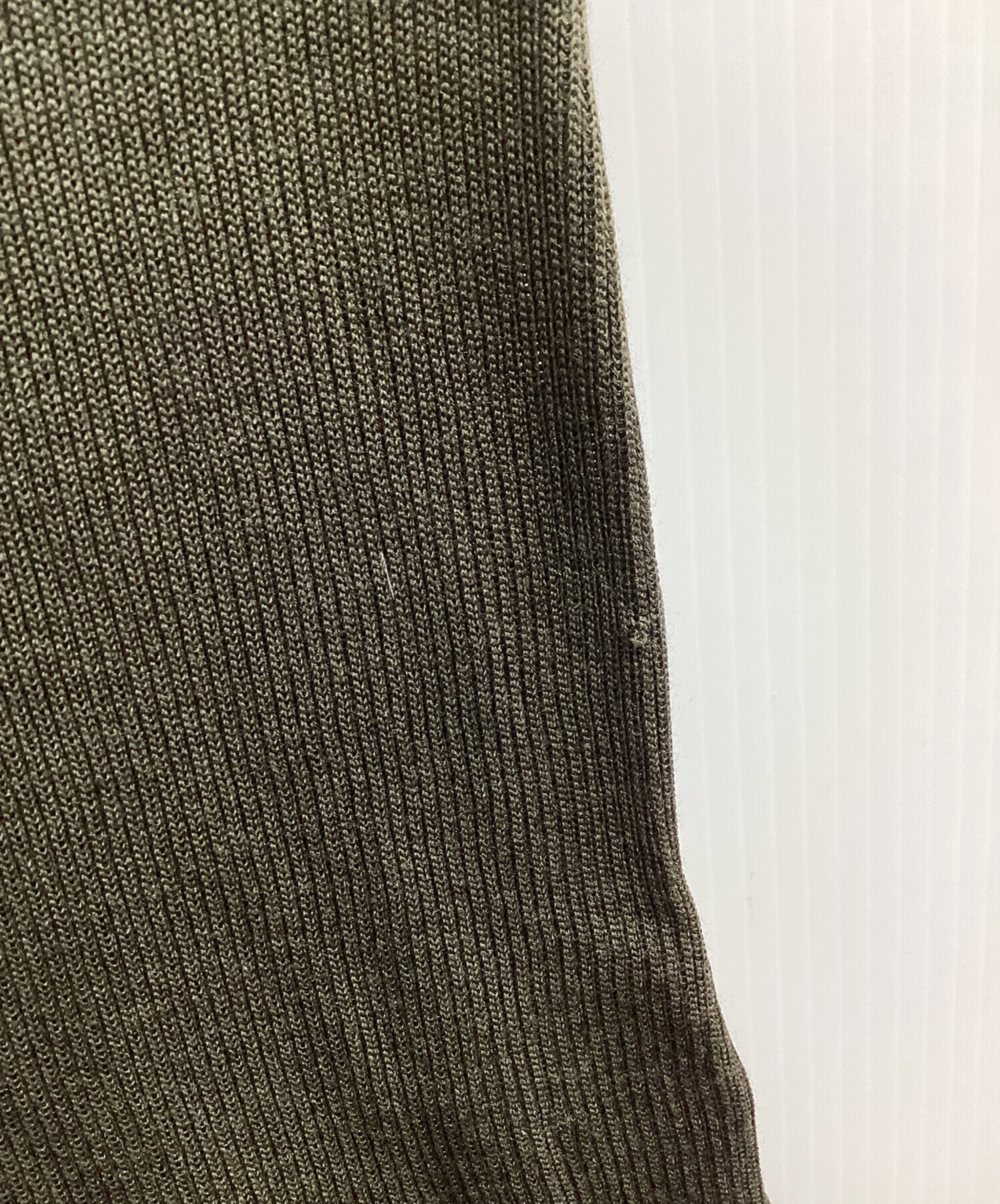 中古・古着通販】GUCCI (グッチ) ノースリーブニット / 107593 28012