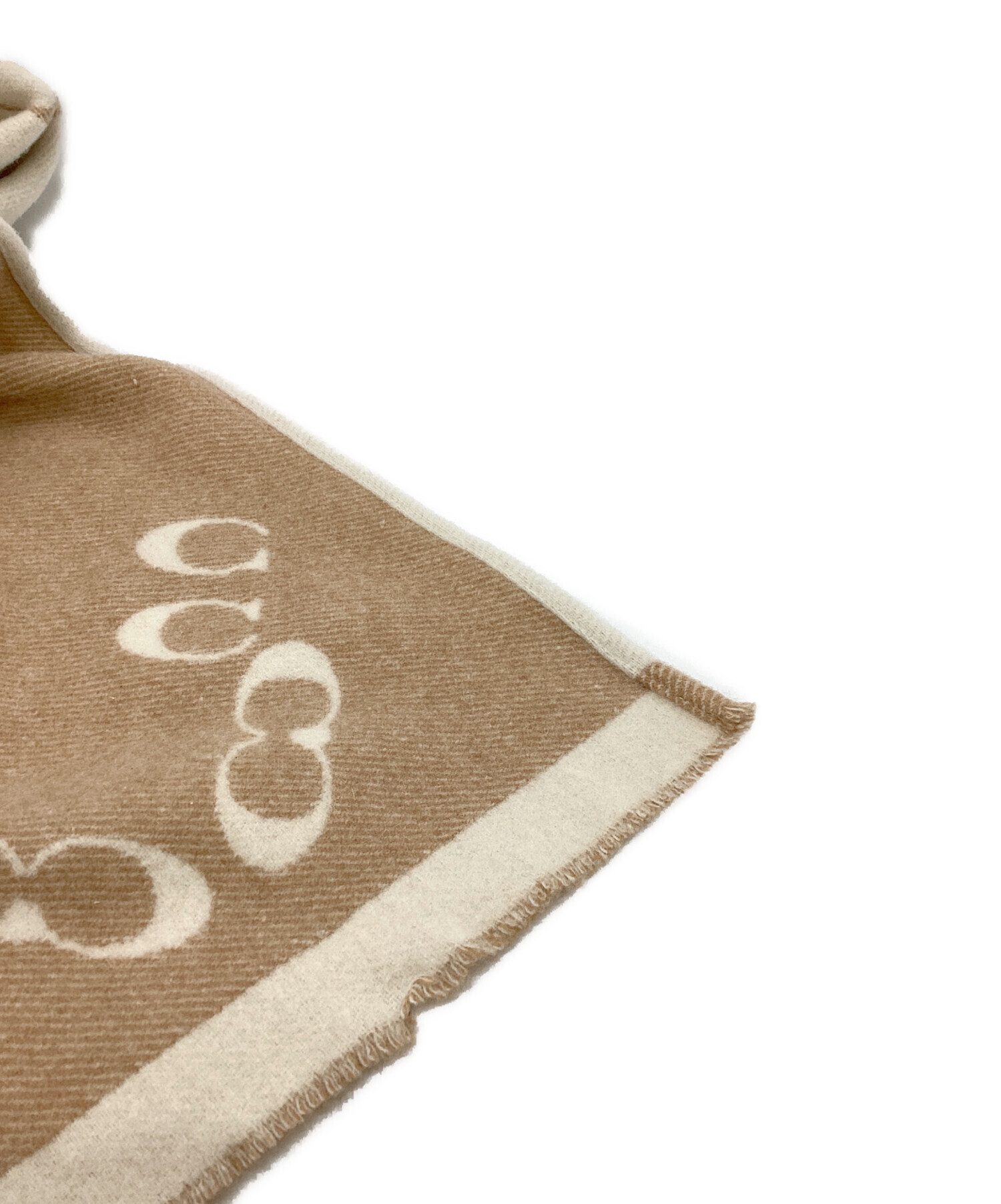 中古・古着通販】COACH (コーチ) シグネチャー ポンチョ ケープ