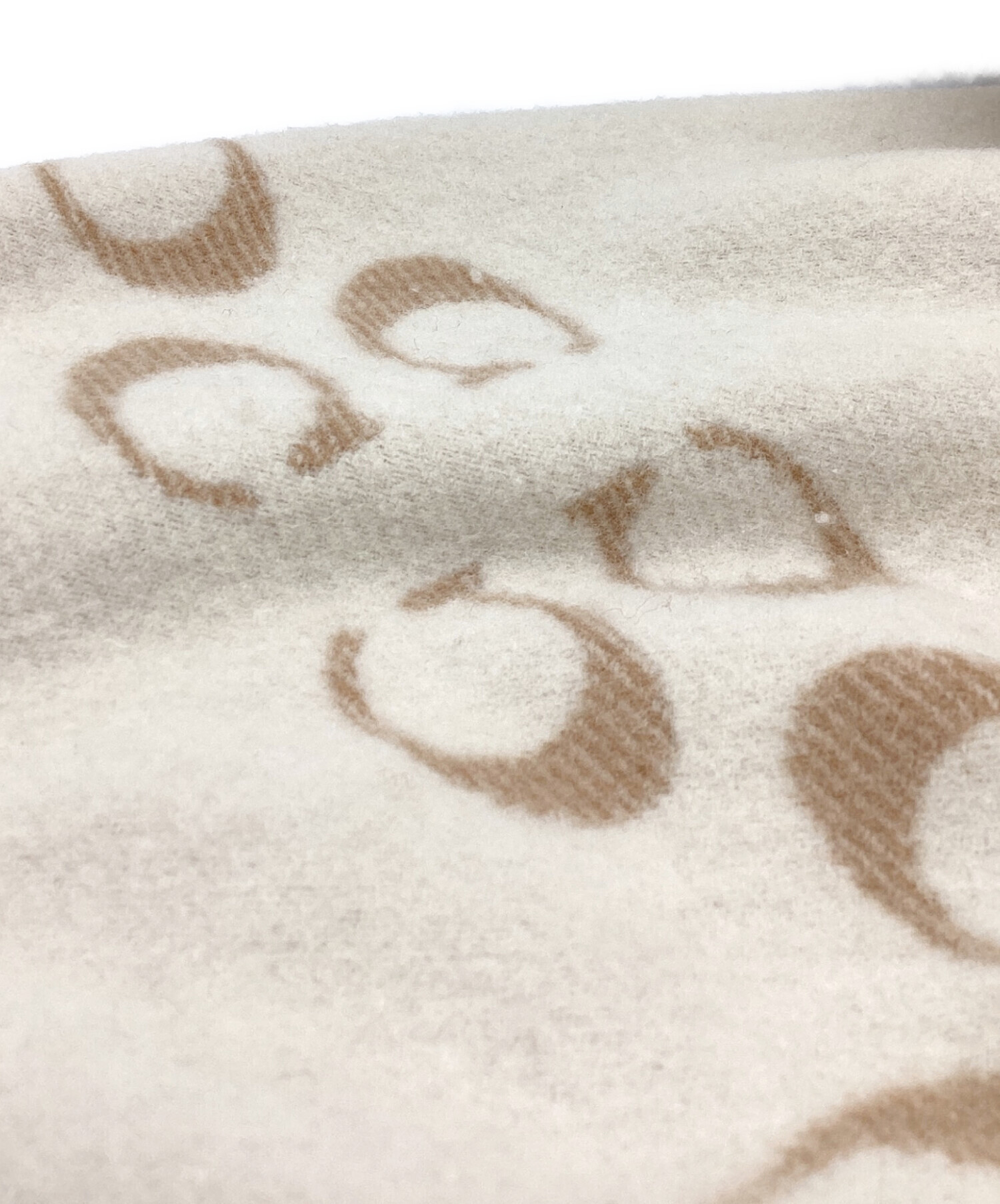 中古・古着通販】COACH (コーチ) シグネチャー ポンチョ ケープ