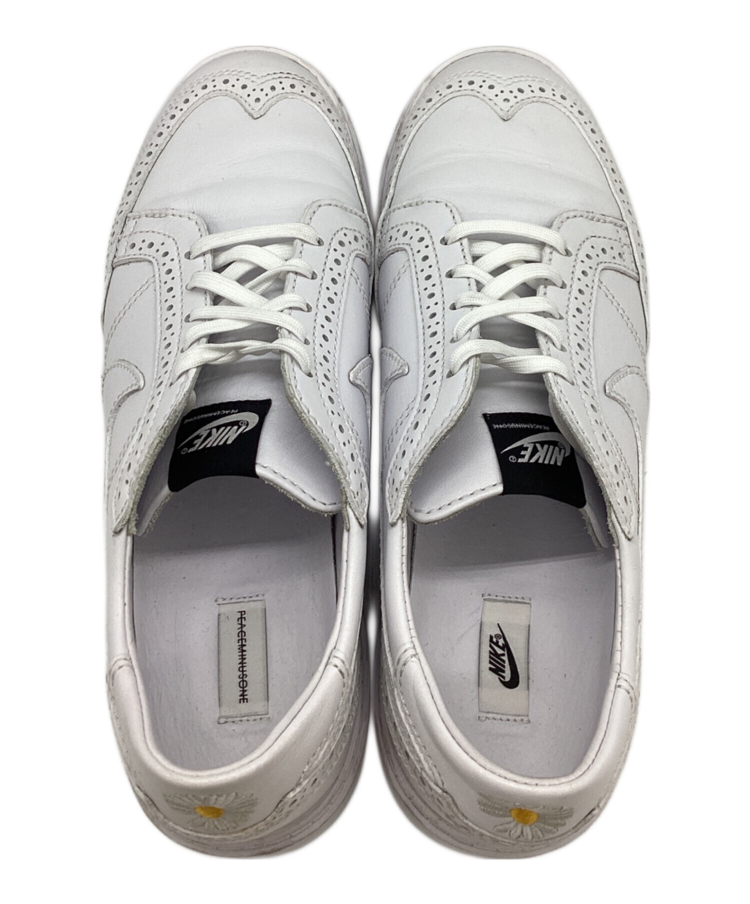 中古・古着通販】NIKE (ナイキ) PEACEMINUSONE (ピースマイナスワン 