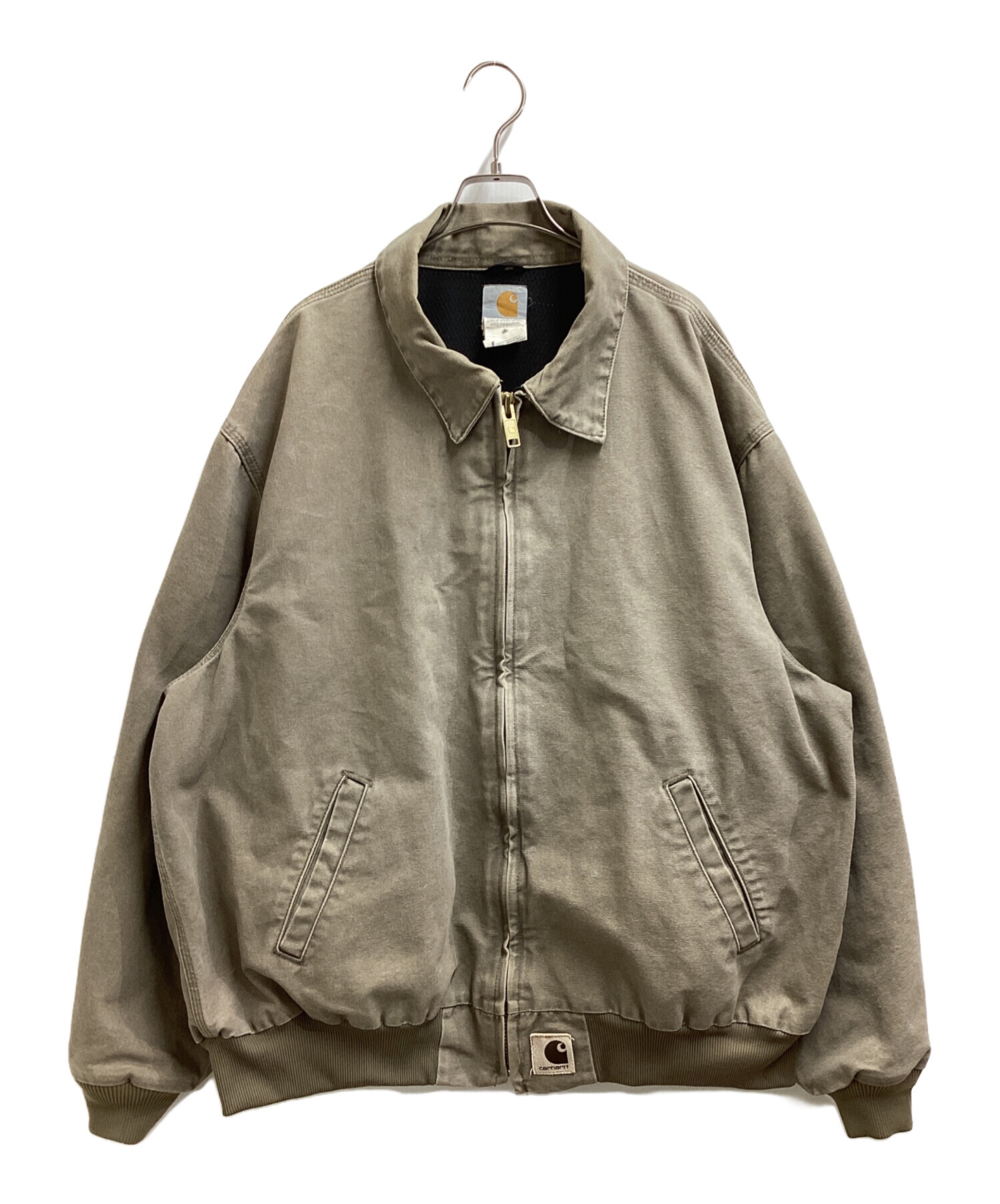 中古・古着通販】CarHartt (カーハート) Santa Fe jacket / サンタフェ