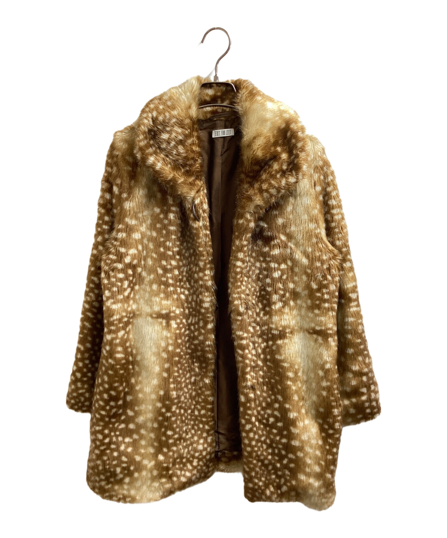 中古・古着通販】edit.for LuLu (エディットフォールル) フェイク