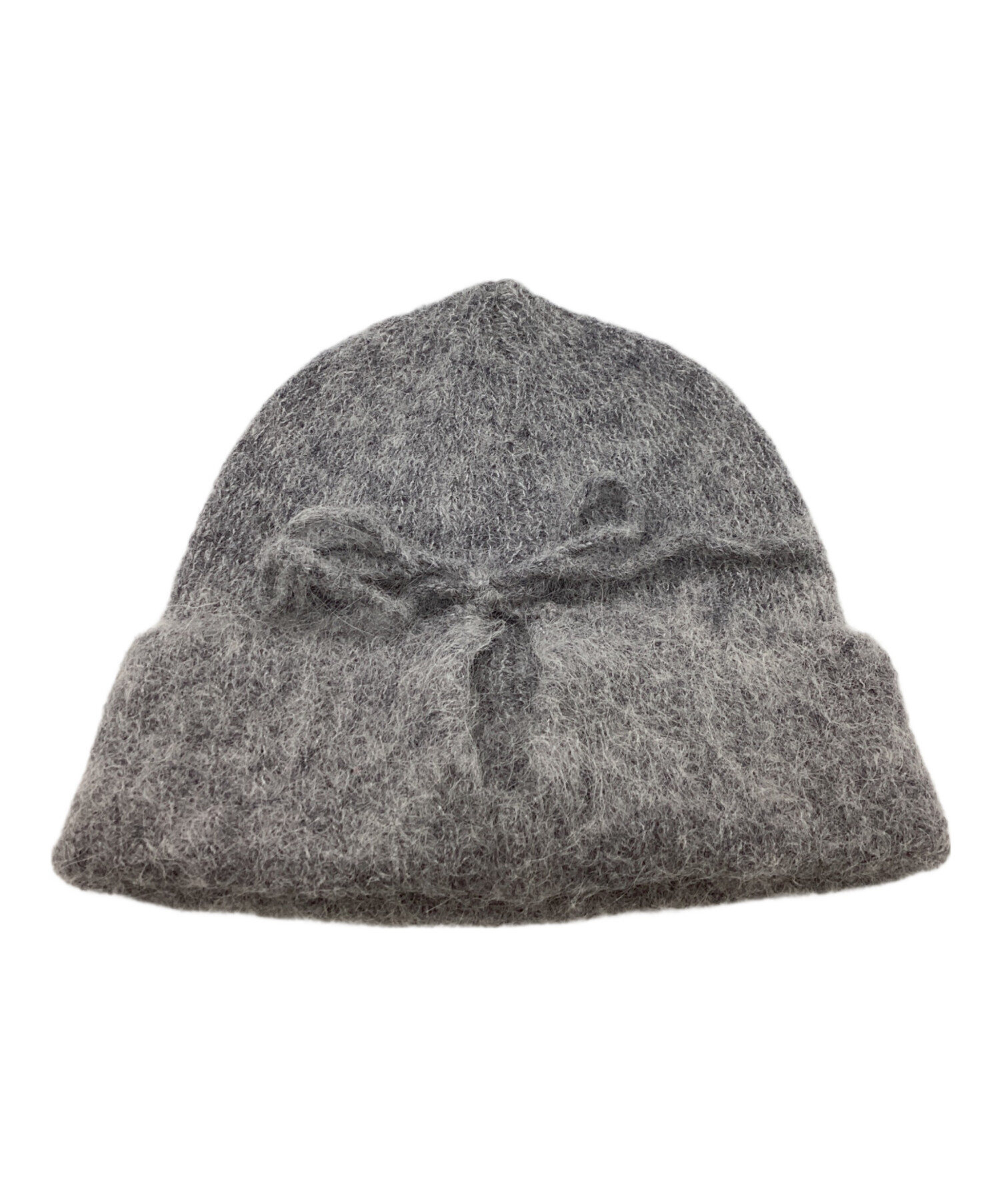 edit for lulu アルパカミックスシャギーニットキャップ SALE／30%OFF】EDIT.FOR LULU 《追加》アルパカMIXシャギーニット