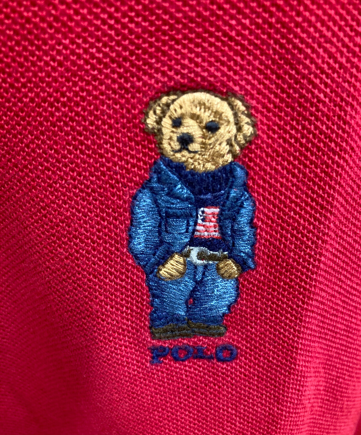 中古・古着通販】POLO RALPH LAUREN (ポロ・ラルフローレン) ポニー