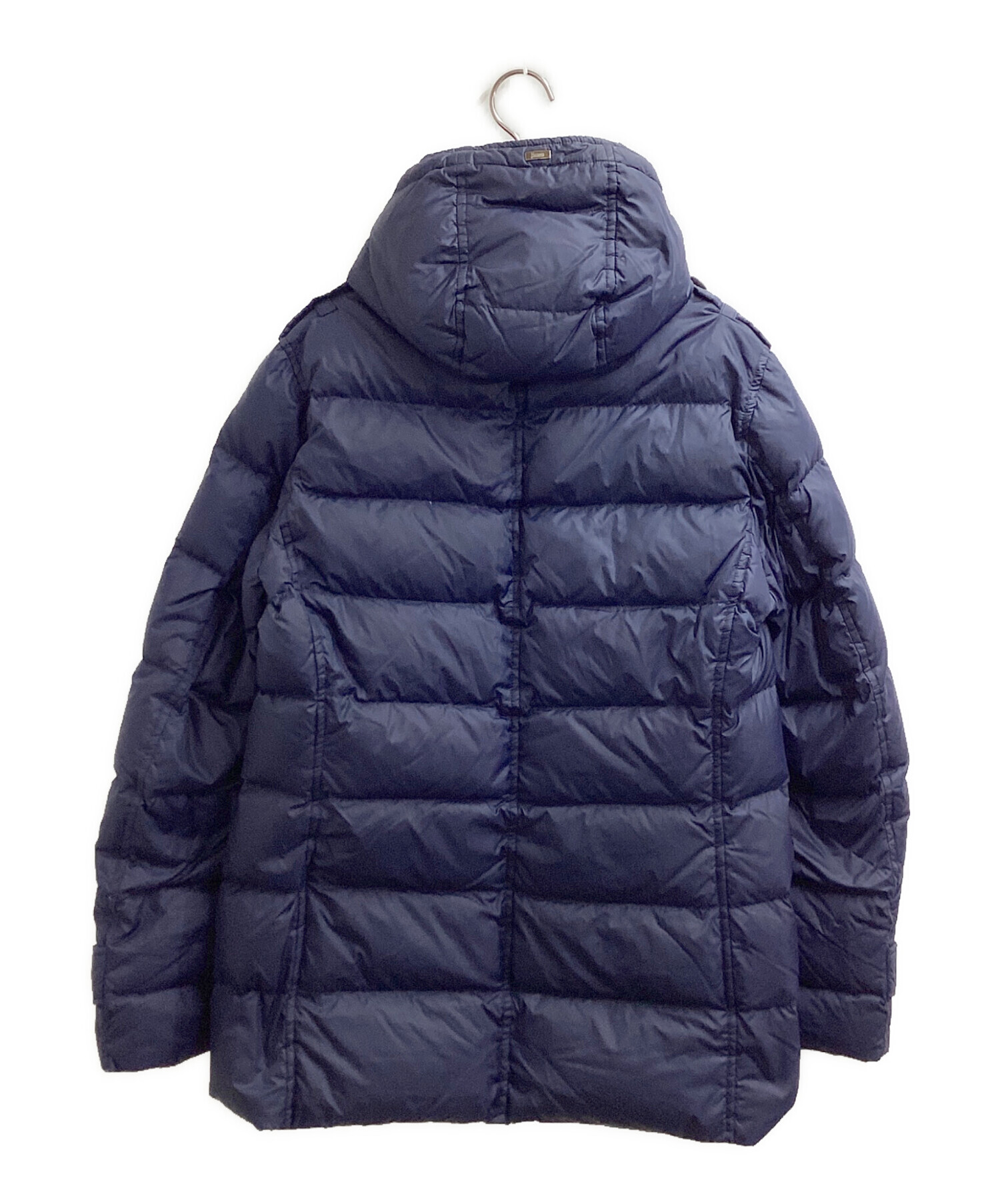 中古・古着通販】HERNO (ヘルノ) POLAR TECHダウンジャケット 