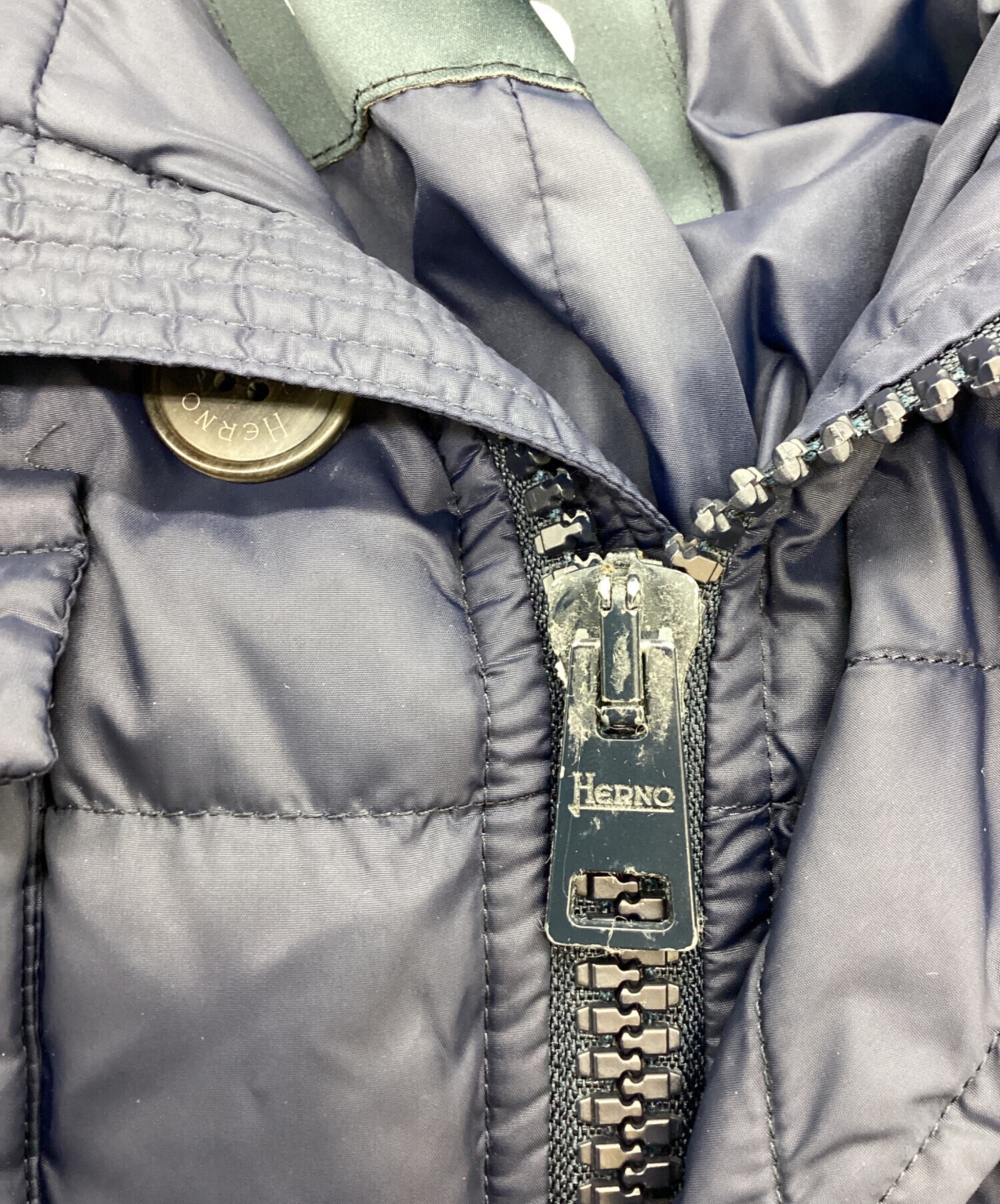 中古・古着通販】HERNO (ヘルノ) POLAR TECHダウンジャケット 